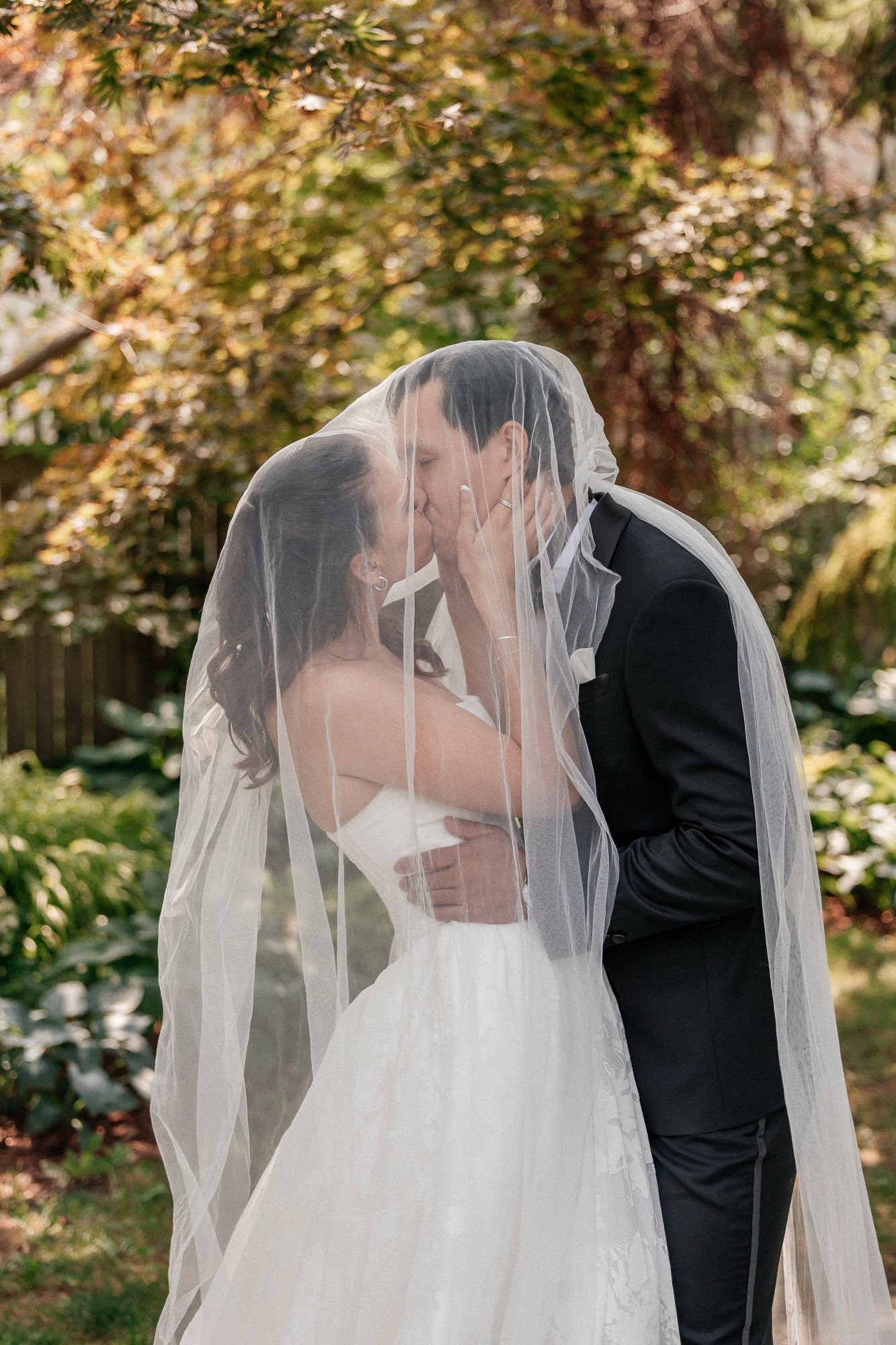 Ari & Jon. Storytellers Films — Candid Wedding Videographer & Photographer in Toronto, Ontario and beyond