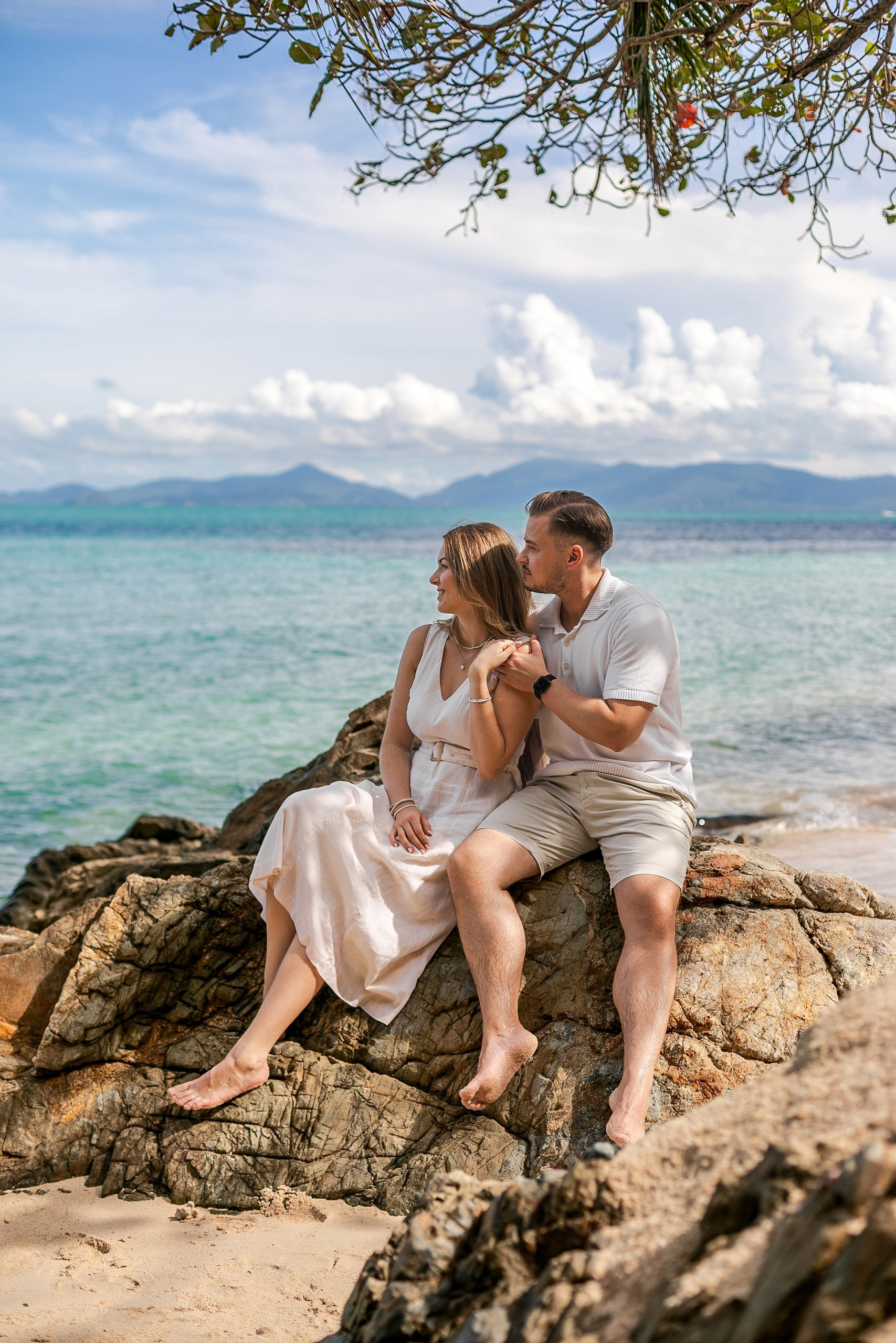 Photographer on Samui — Photoshoot on Samui — Photographer Ksenia Shum