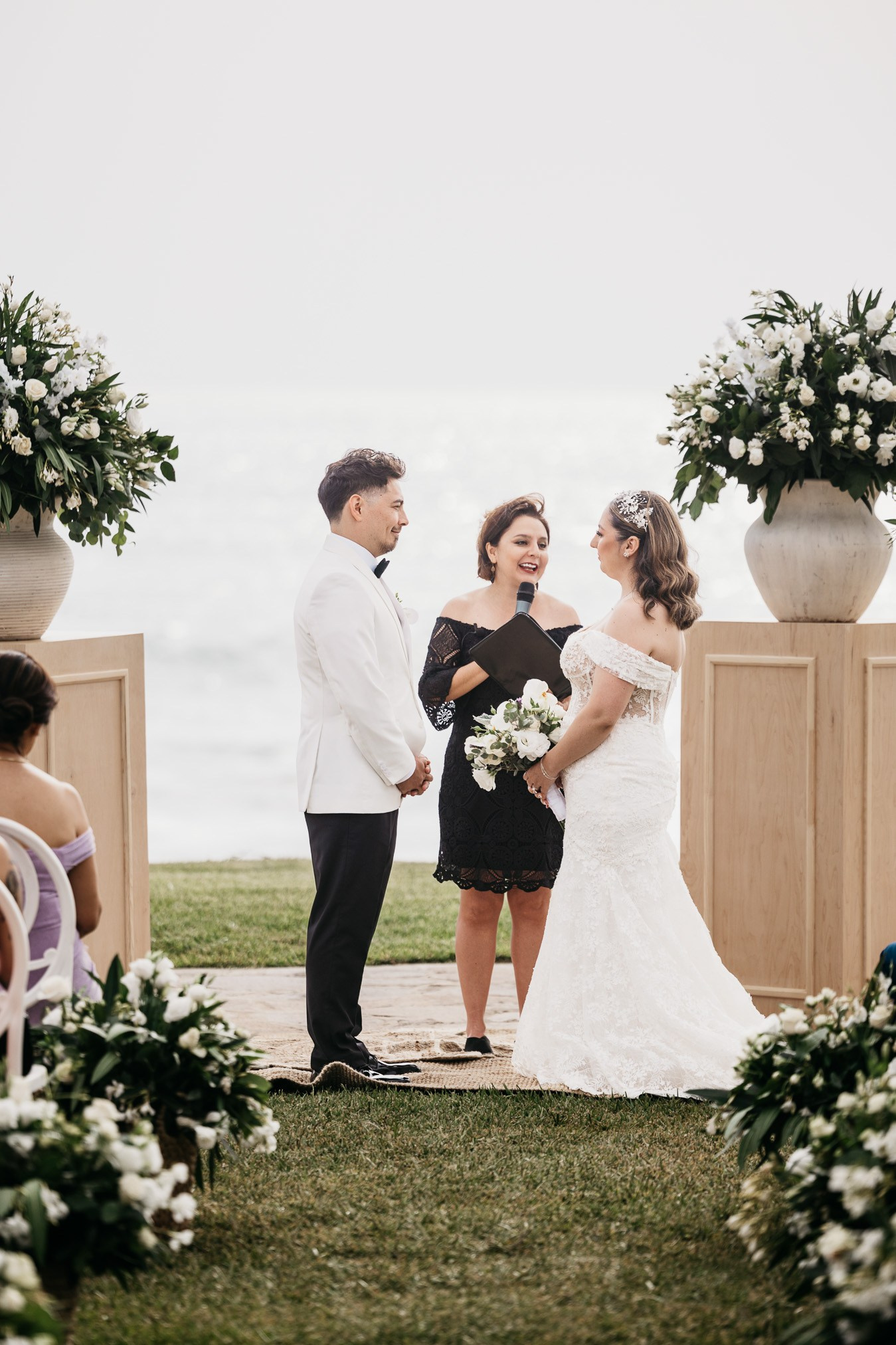 Ventana al mar Rosarito Boda Kevin y Andrea. Estudio de fotografia en Tijuana
