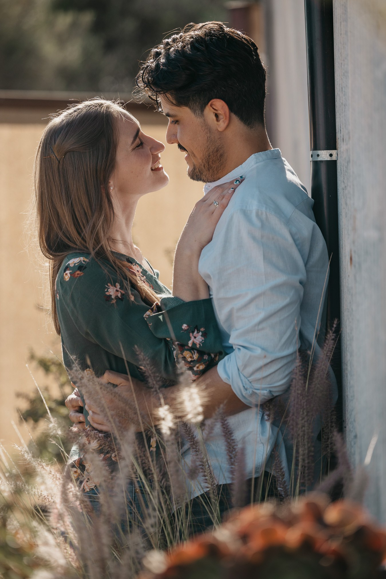 Valle de Guadalupe Save The Date Kristen y Luis. Estudio de fotografia en Tijuana