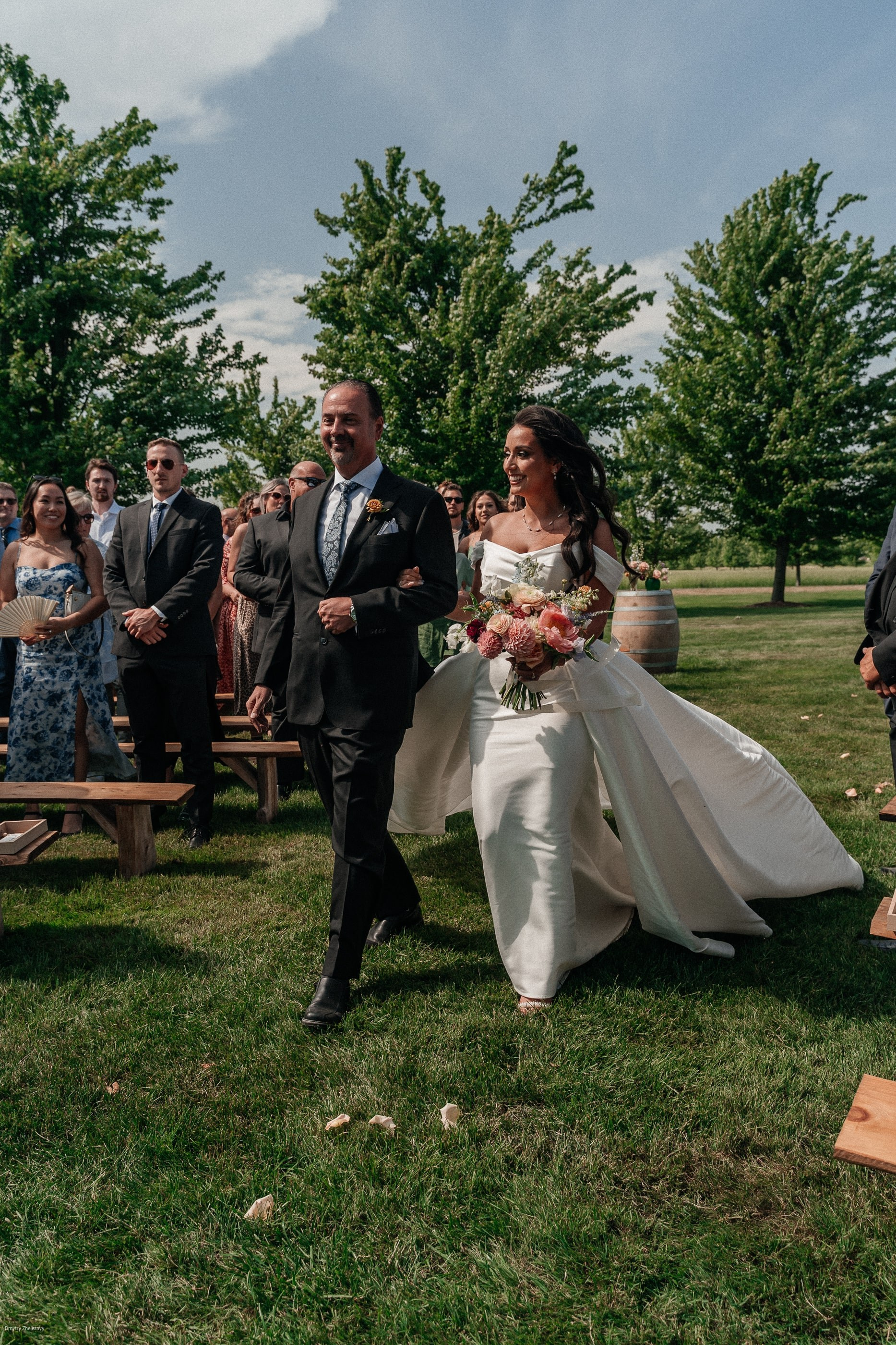 Jess & Ryan. Storytellers Films — Candid Wedding Videographer & Photographer in Toronto, Ontario and beyond
