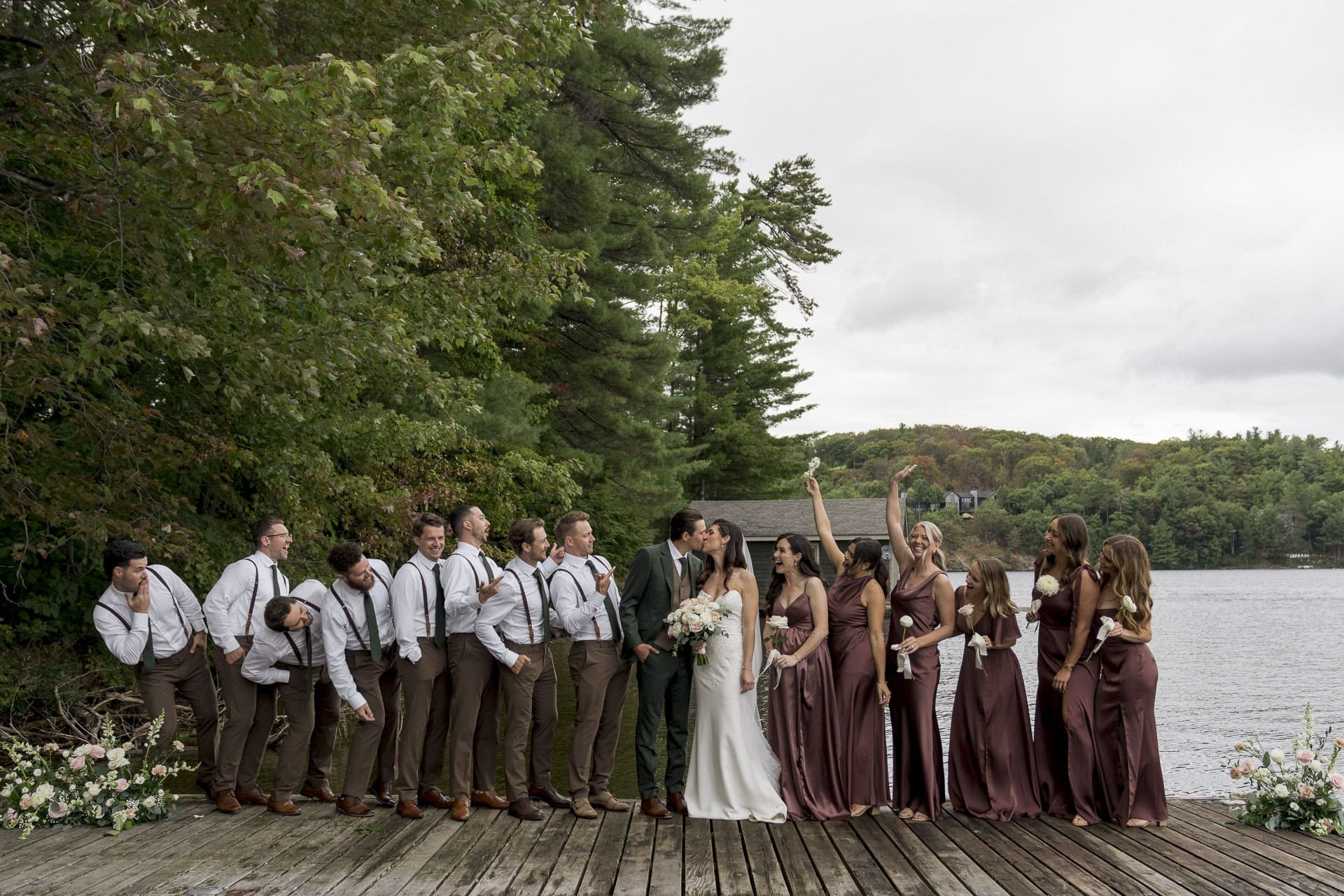 Cassidy Evan. Storytellers Films — Candid Wedding Videographer & Photographer in Toronto, Ontario and beyond