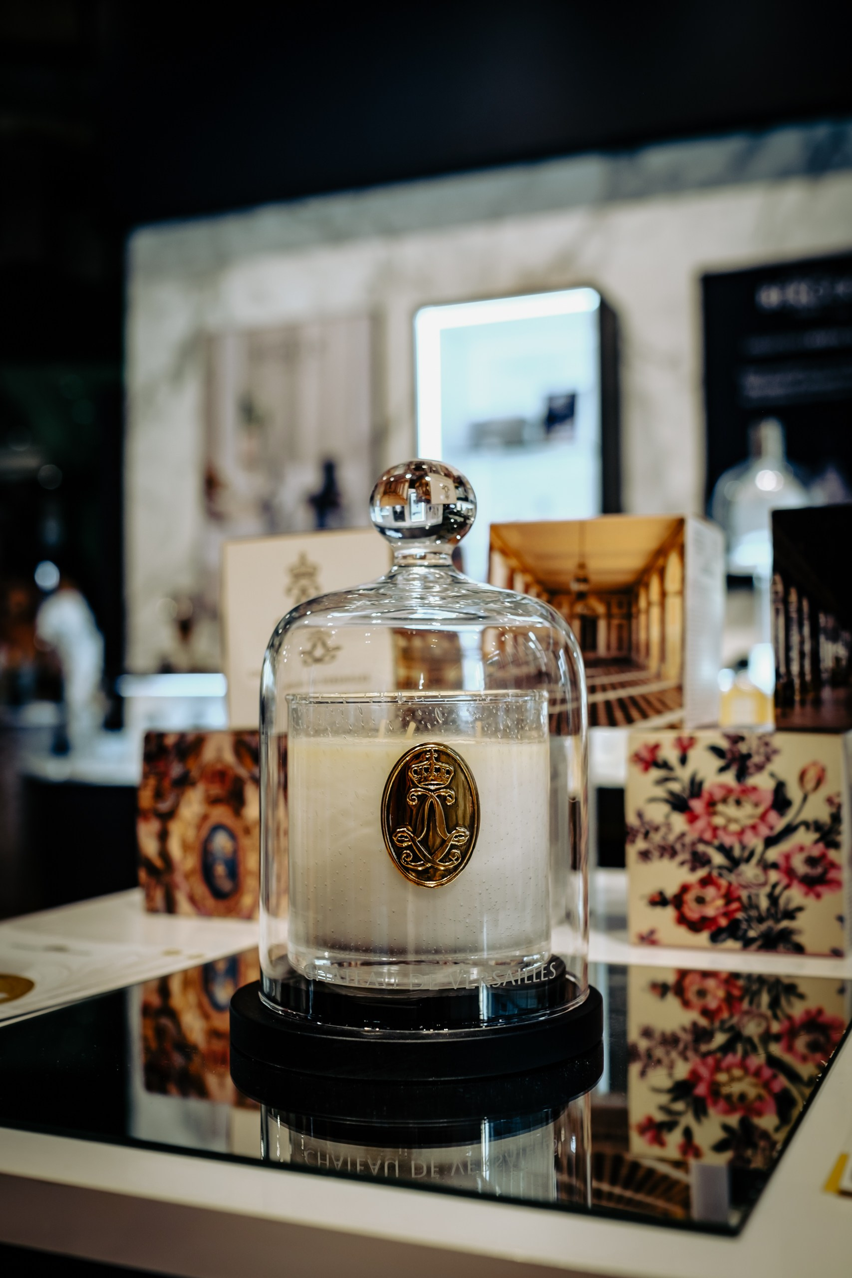 MAISON BERGER, Paris Flagship Store in EMSPHERE, Bangkok. Photographer in Seoul Dobrokvashina Natalya