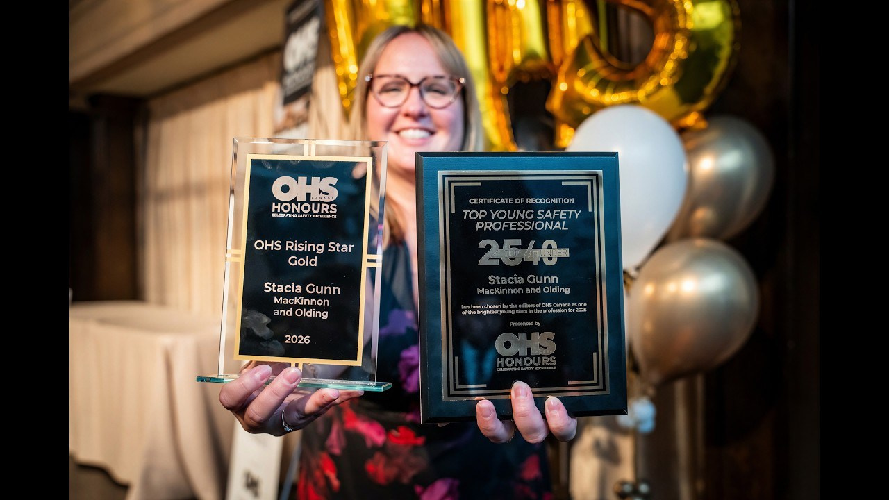 OHS Honours 2026 | Corporate Event Photography & Videography Toronto. Corporate Photography & Videography Toronto | Execorp Media