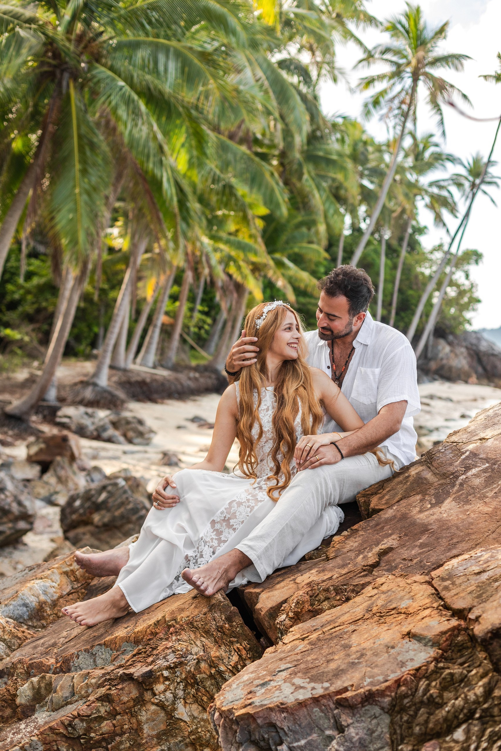 Photographer on Samui — Photoshoot on Samui — Photographer Ksenia Shum