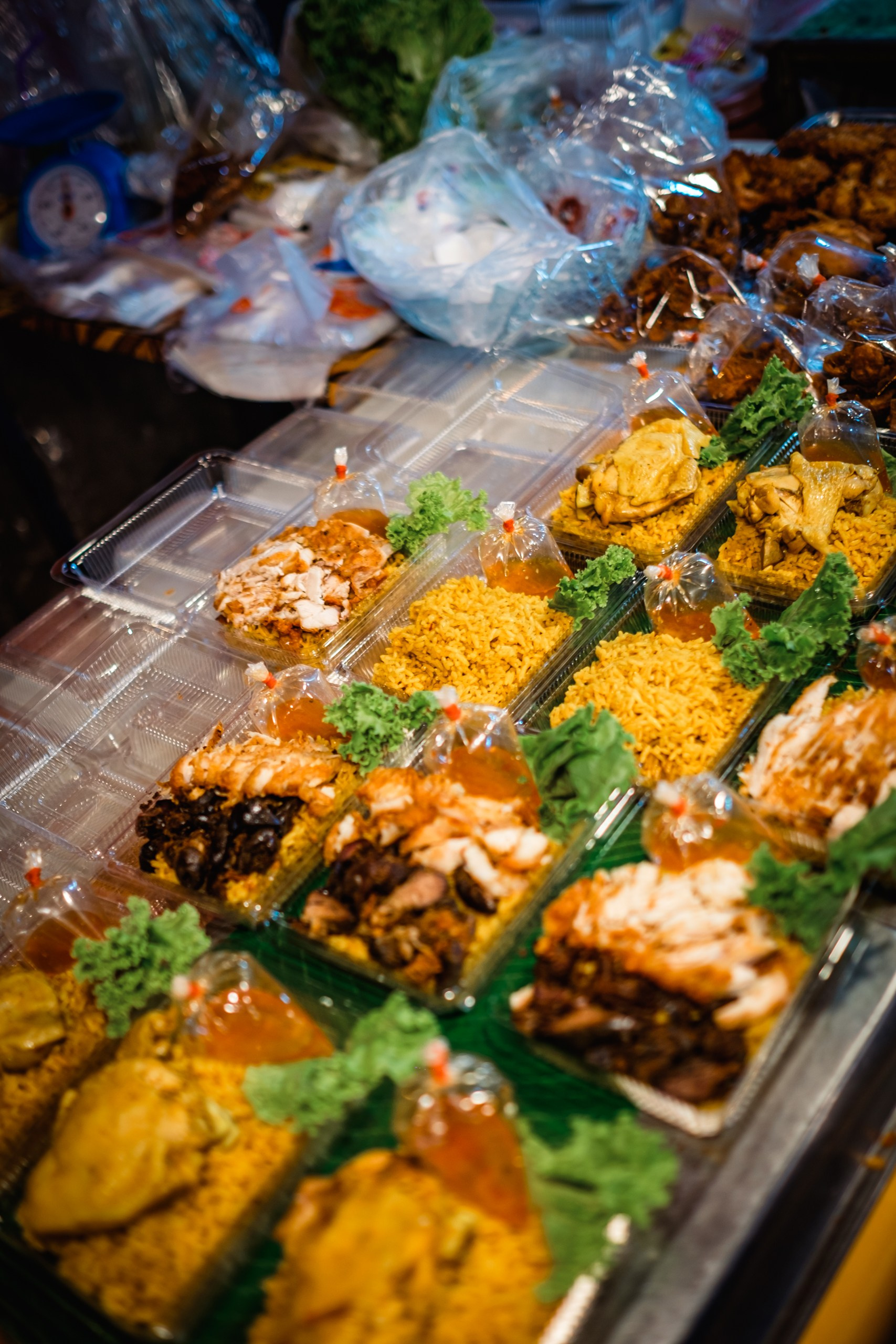 Ramkhamhaeng Night Market, Bangkok. Photographer in Seoul Dobrokvashina Natalya