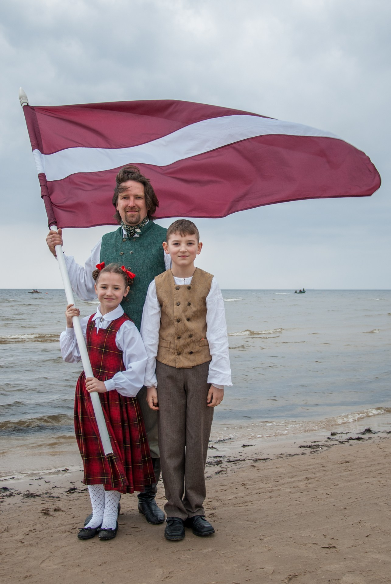 Return to Roots | Jurmala City Day. Shanti Alex Art