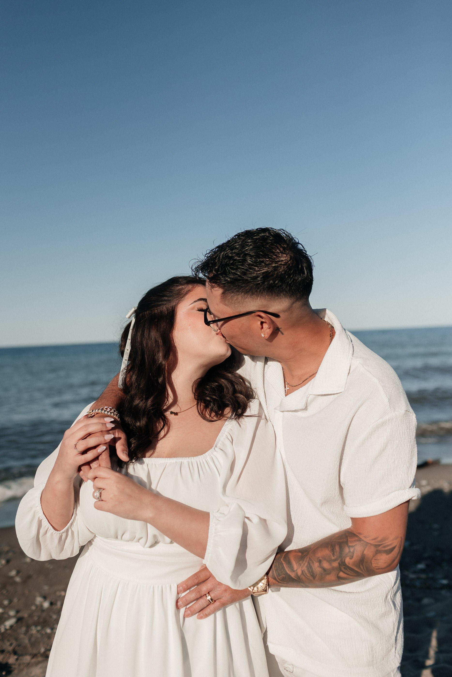 Rachel & Michael. Storytellers Films — Candid Wedding Videographer & Photographer in Toronto, Ontario and beyond