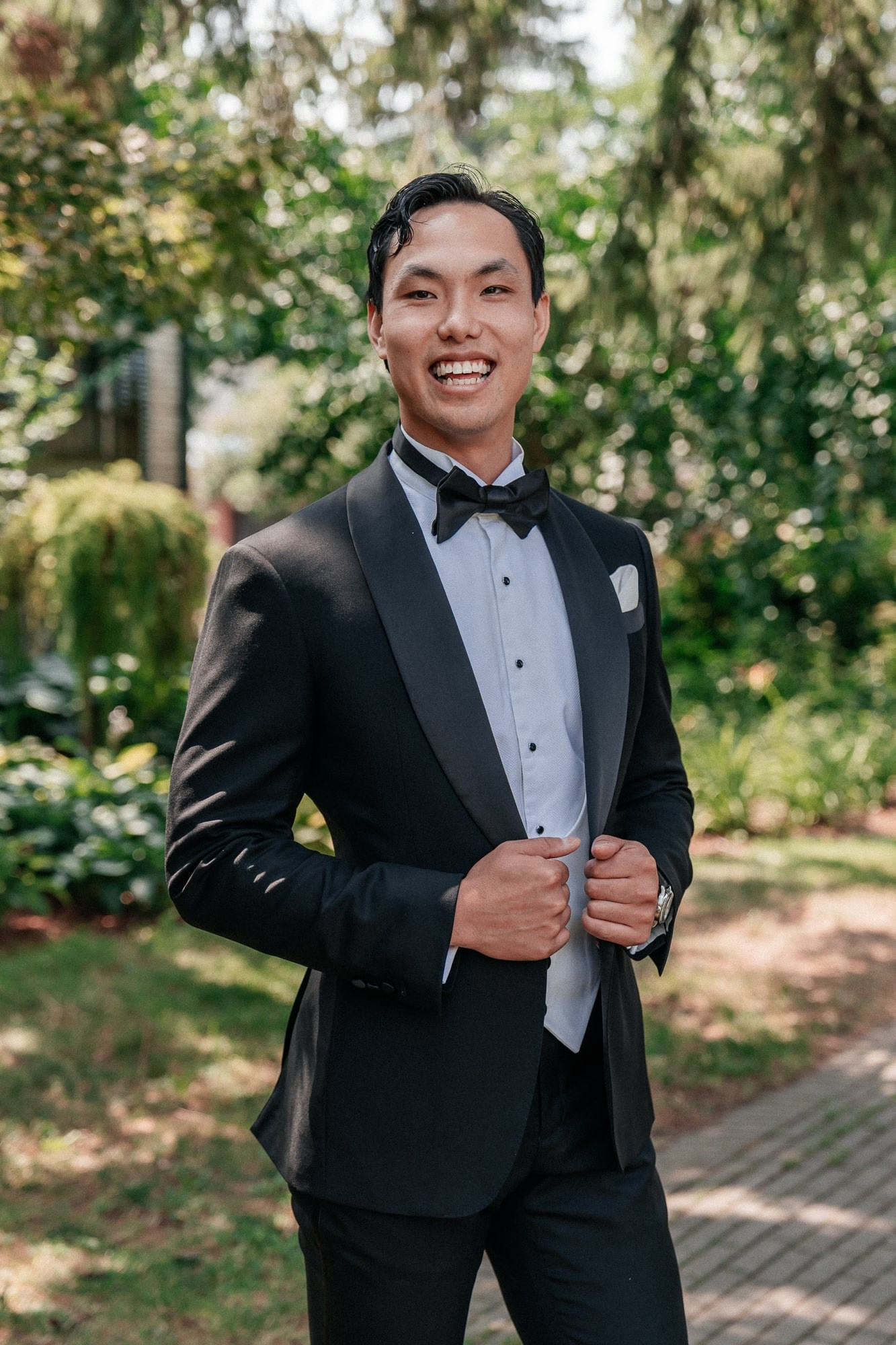 Ari & Jon. Storytellers Films — Candid Wedding Videographer & Photographer in Toronto, Ontario and beyond