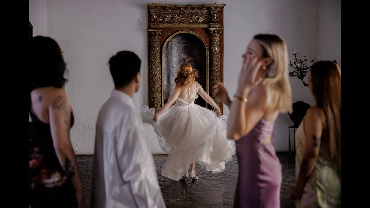 UNTERCIO BODAS | Video de Bodas en Cartagena, Colombia y Destinos Internacionales