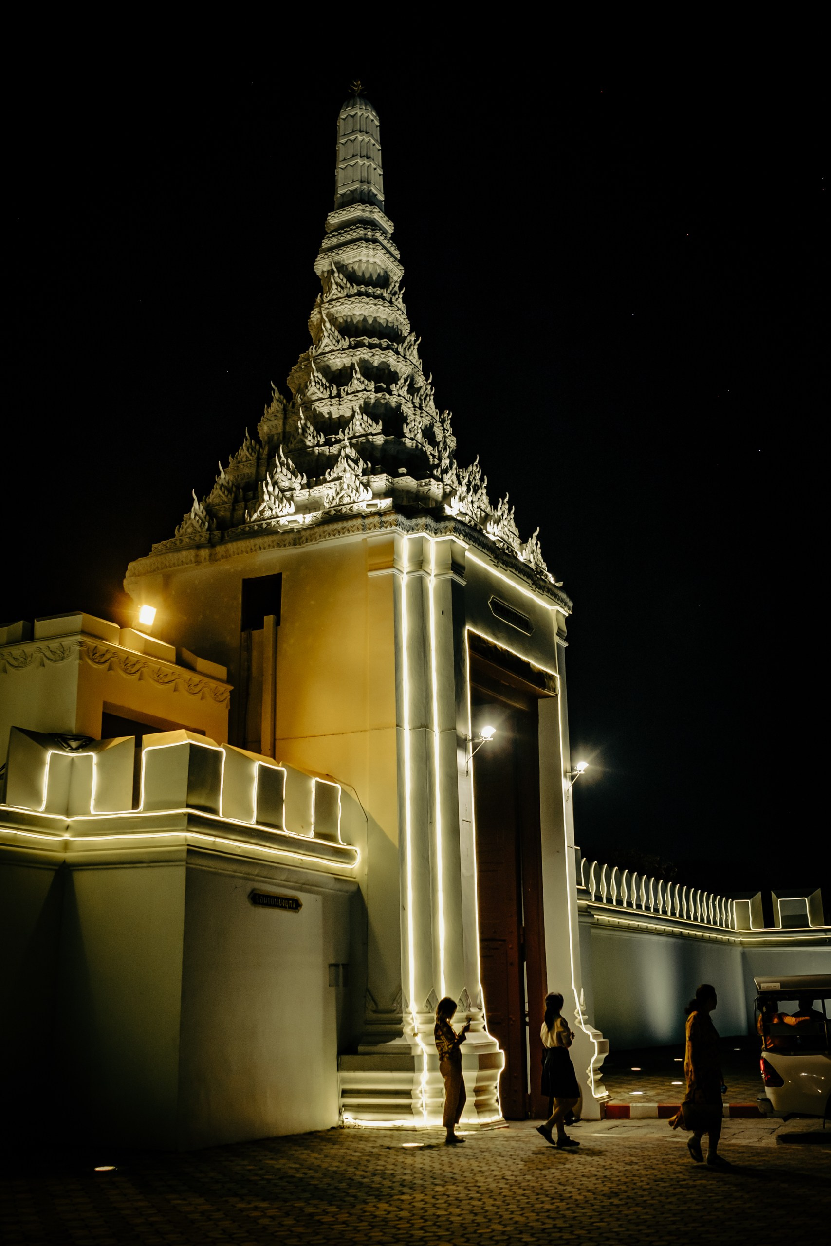 Wat Arun, Bangkok. Photographer in Seoul Dobrokvashina Natalya