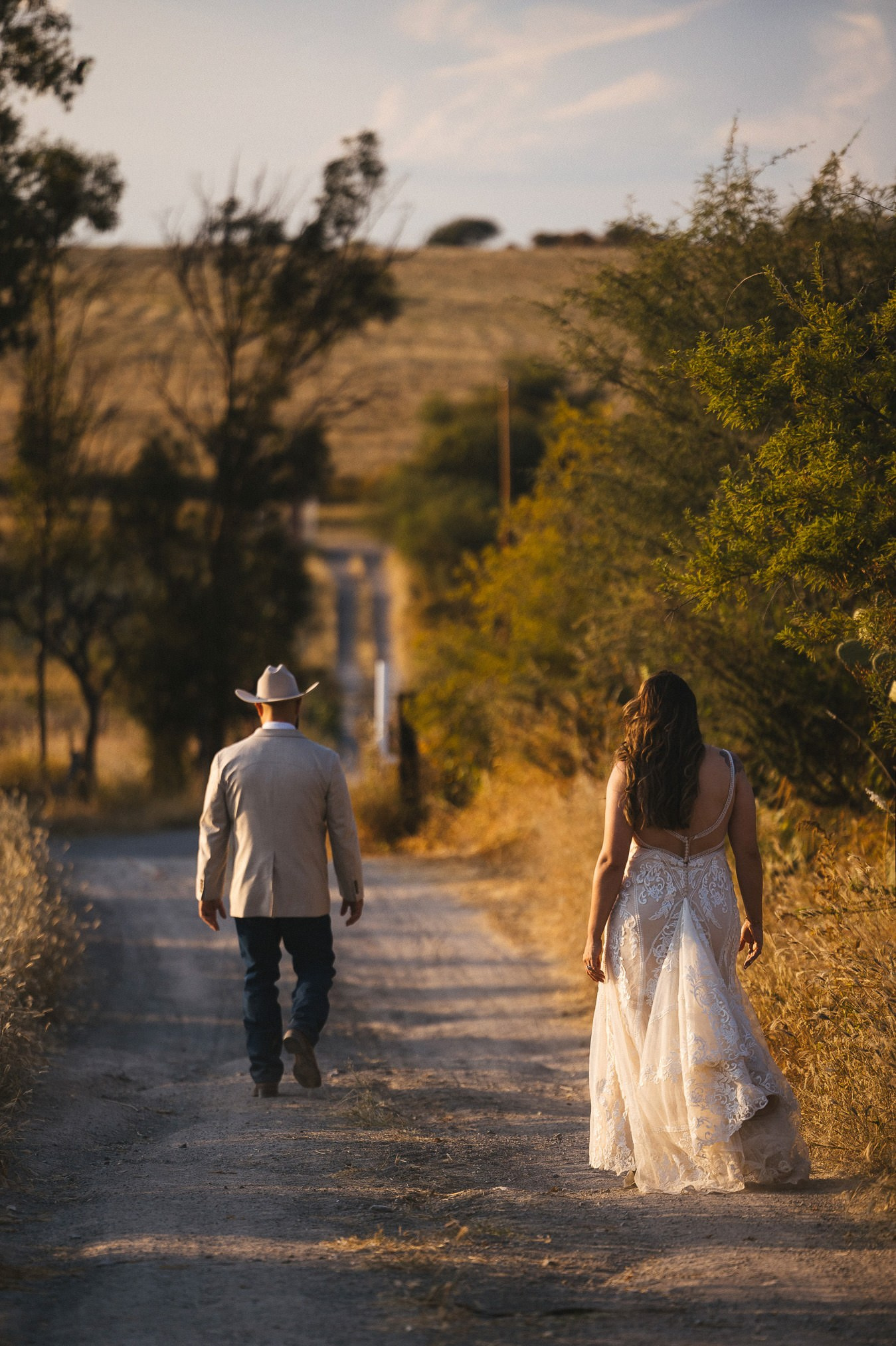 Aguascalientes / Jalisco Trash The Dress Viviana y Jesse. Estudio de fotografia en Tijuana