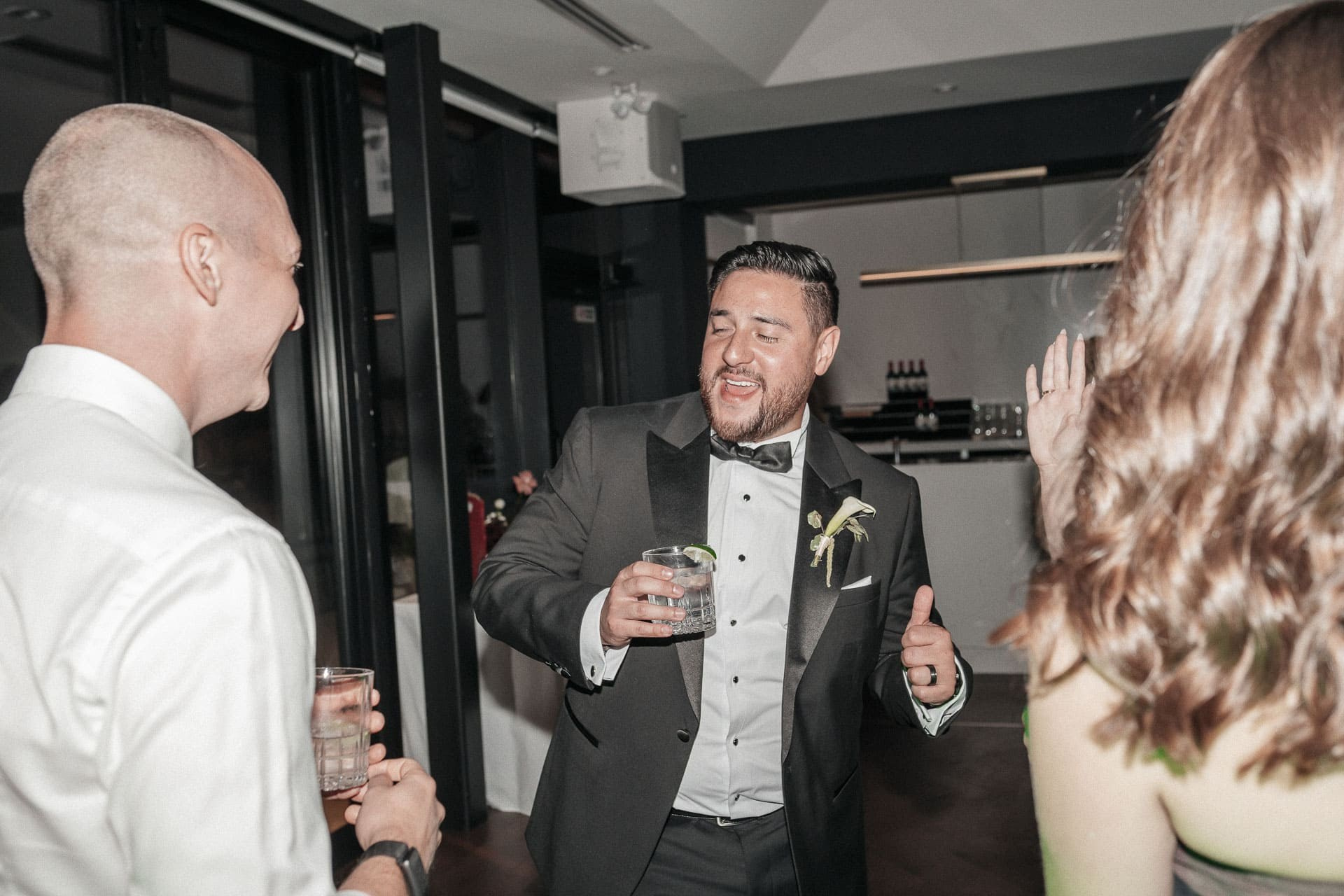 Brandon & Brittany. Storytellers Films — Candid Wedding Videographer & Photographer in Toronto, Ontario and beyond