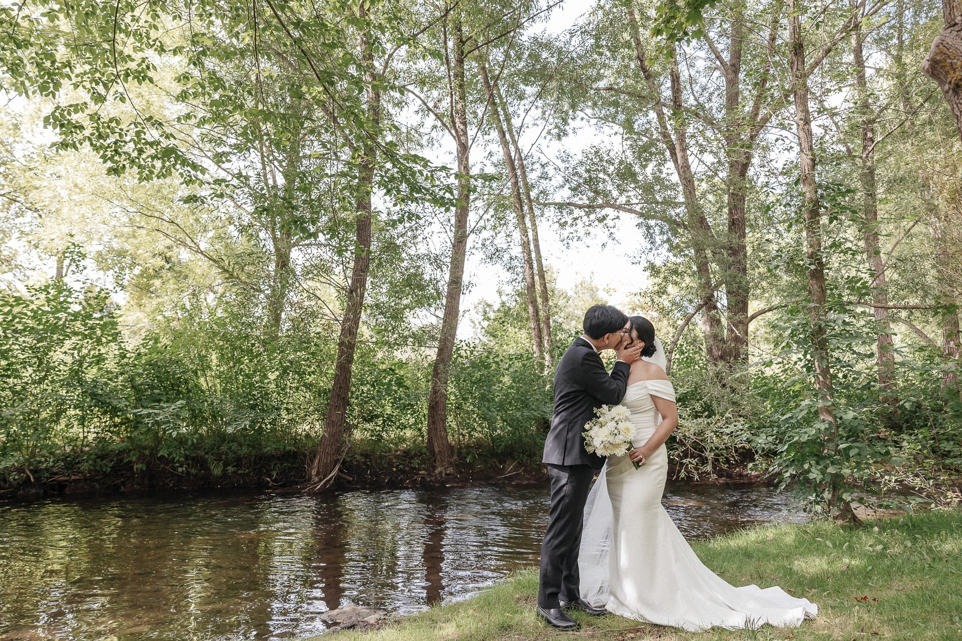 Joanna & Jason. Storytellers Films — Candid Wedding Videographer & Photographer in Toronto, Ontario and beyond