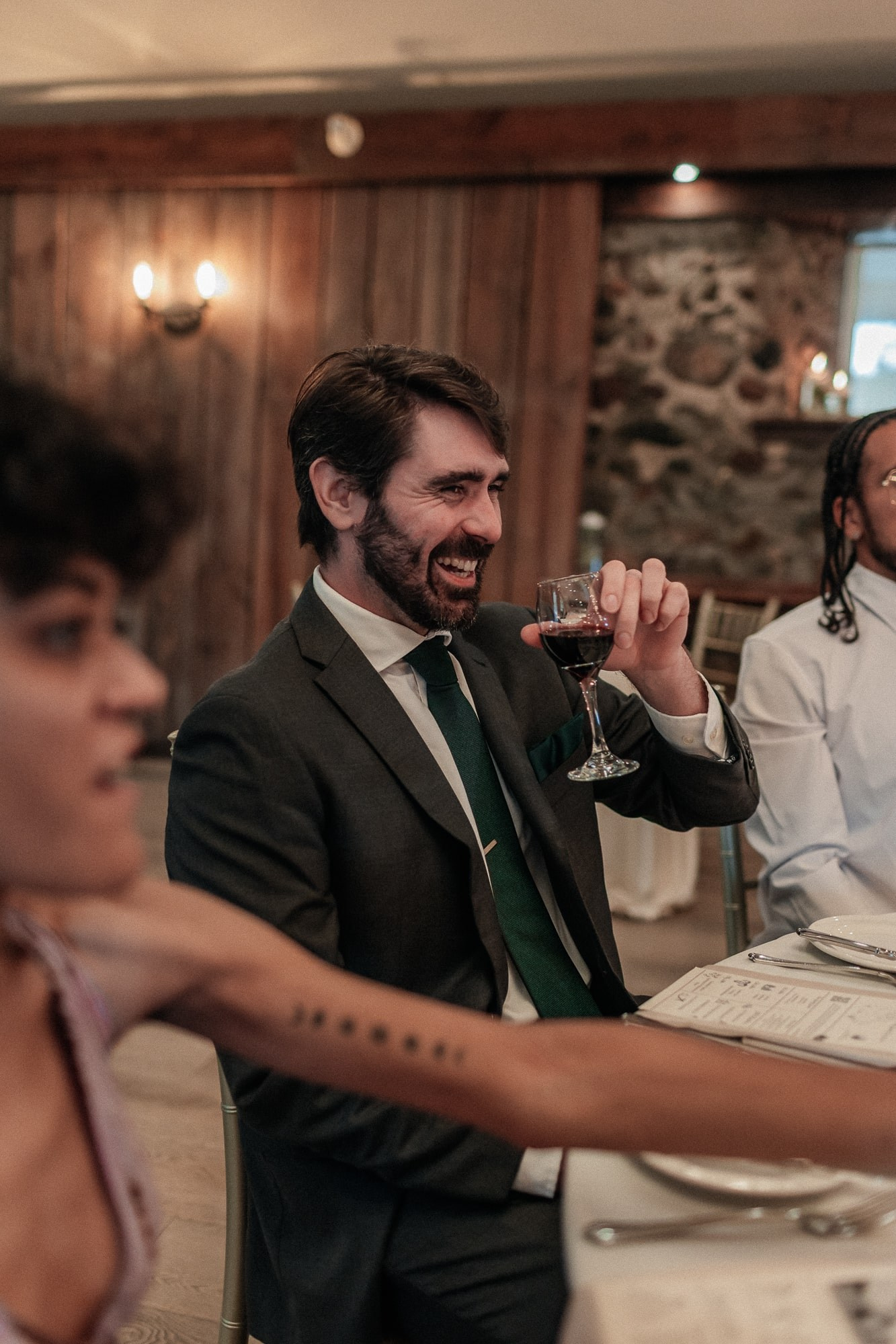 Jessica & Stephen. Storytellers Films — Candid Wedding Videographer & Photographer in Toronto, Ontario and beyond