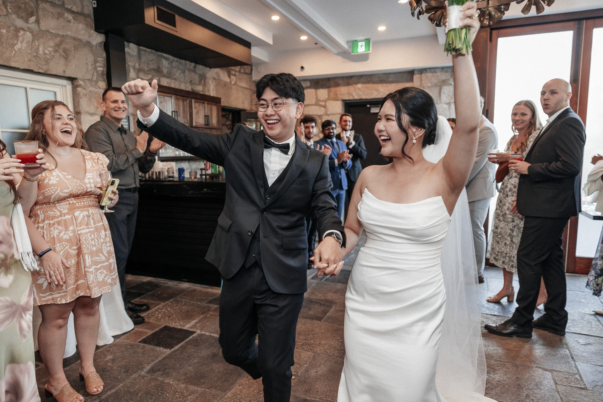 Joanna & Jason. Storytellers Films — Candid Wedding Videographer & Photographer in Toronto, Ontario and beyond