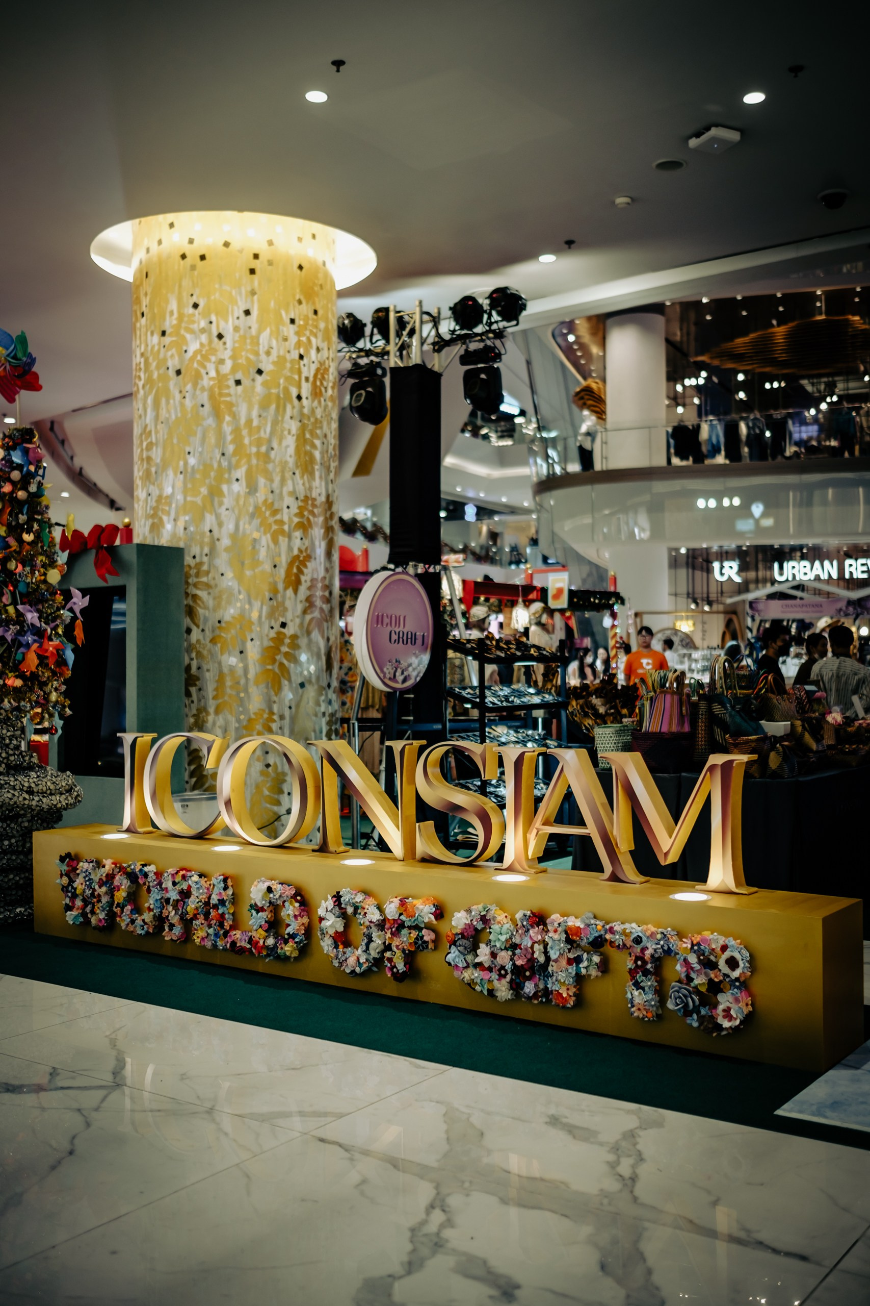 ICONSIAM, Bangkok. Photographer in Seoul Dobrokvashina Natalya
