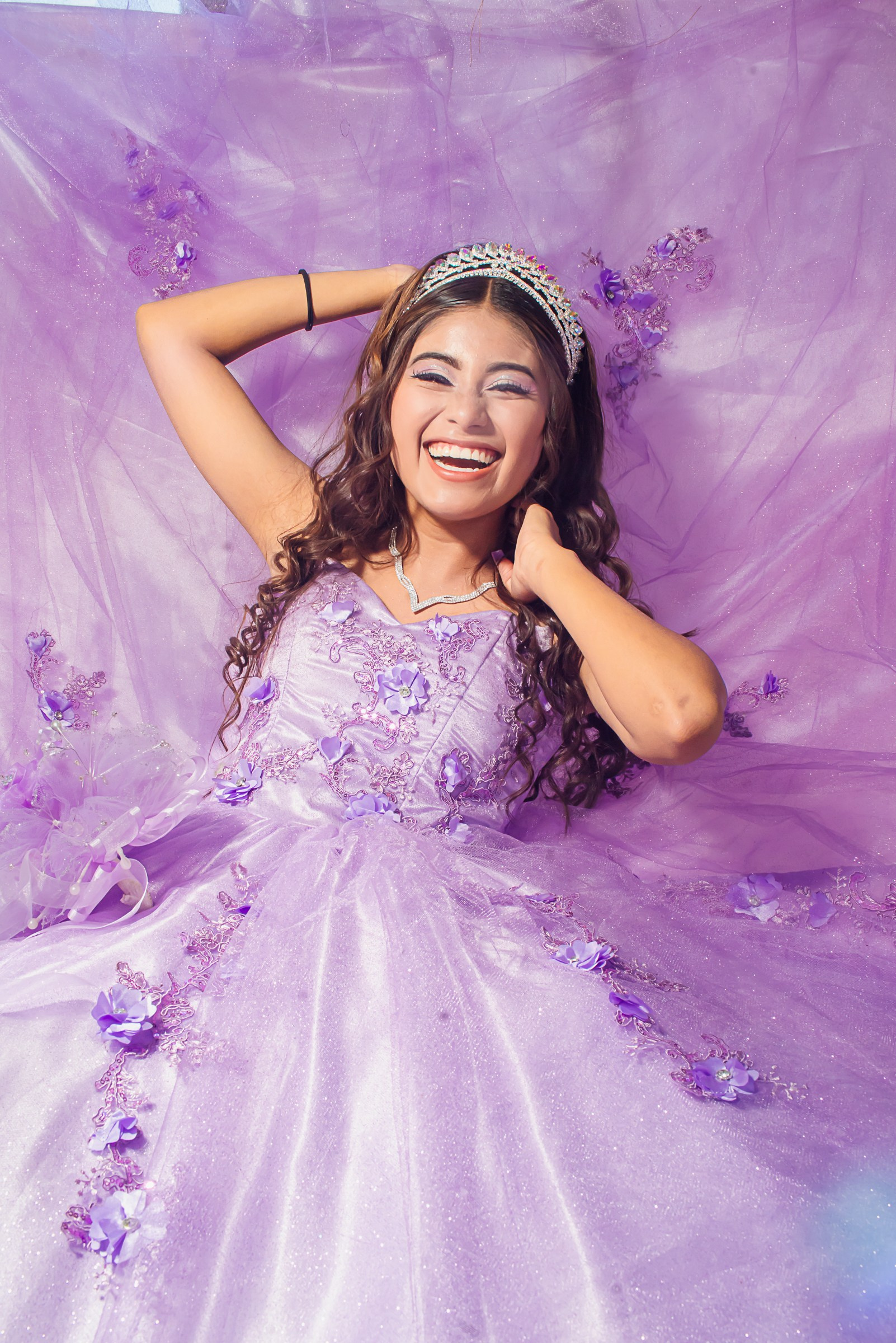 Lizbeth el dia de su evento de Xv años. Https://fotorecuerdosjrz.com/