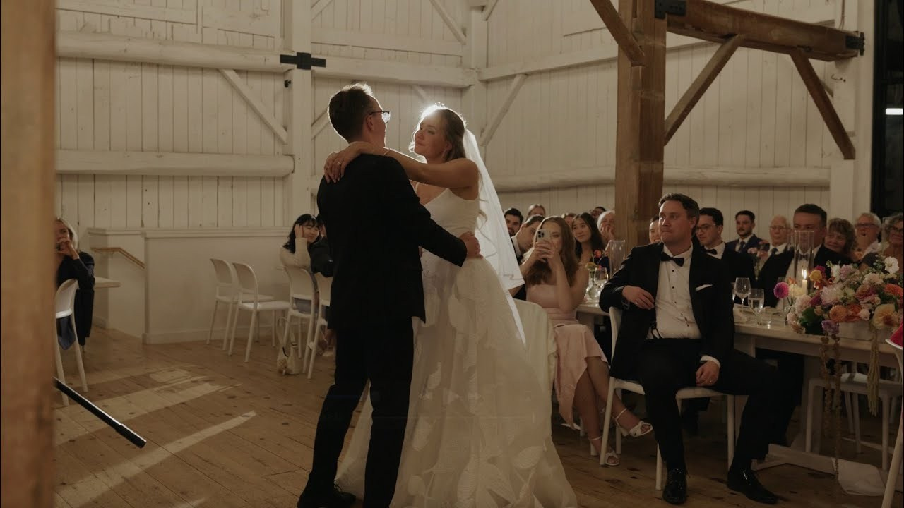 Sierra & Kieran — September 13, 2025. Storytellers Films — Candid Wedding Videographer & Photographer in Toronto, Ontario and beyond