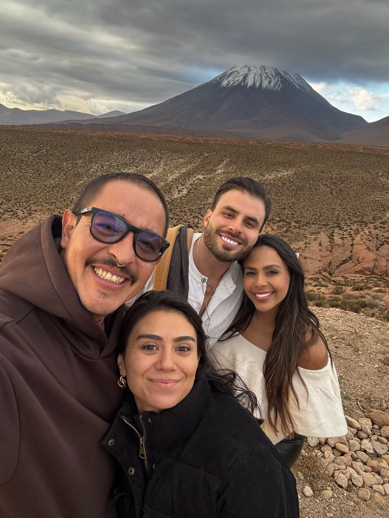 Depoimentos. Fotógrafo em San Pedro de Atacama