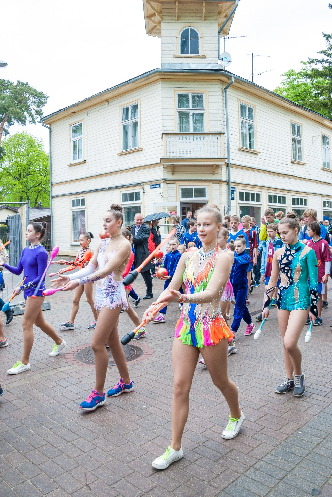 Return to Roots | Jurmala City Day. Shanti Alex Art