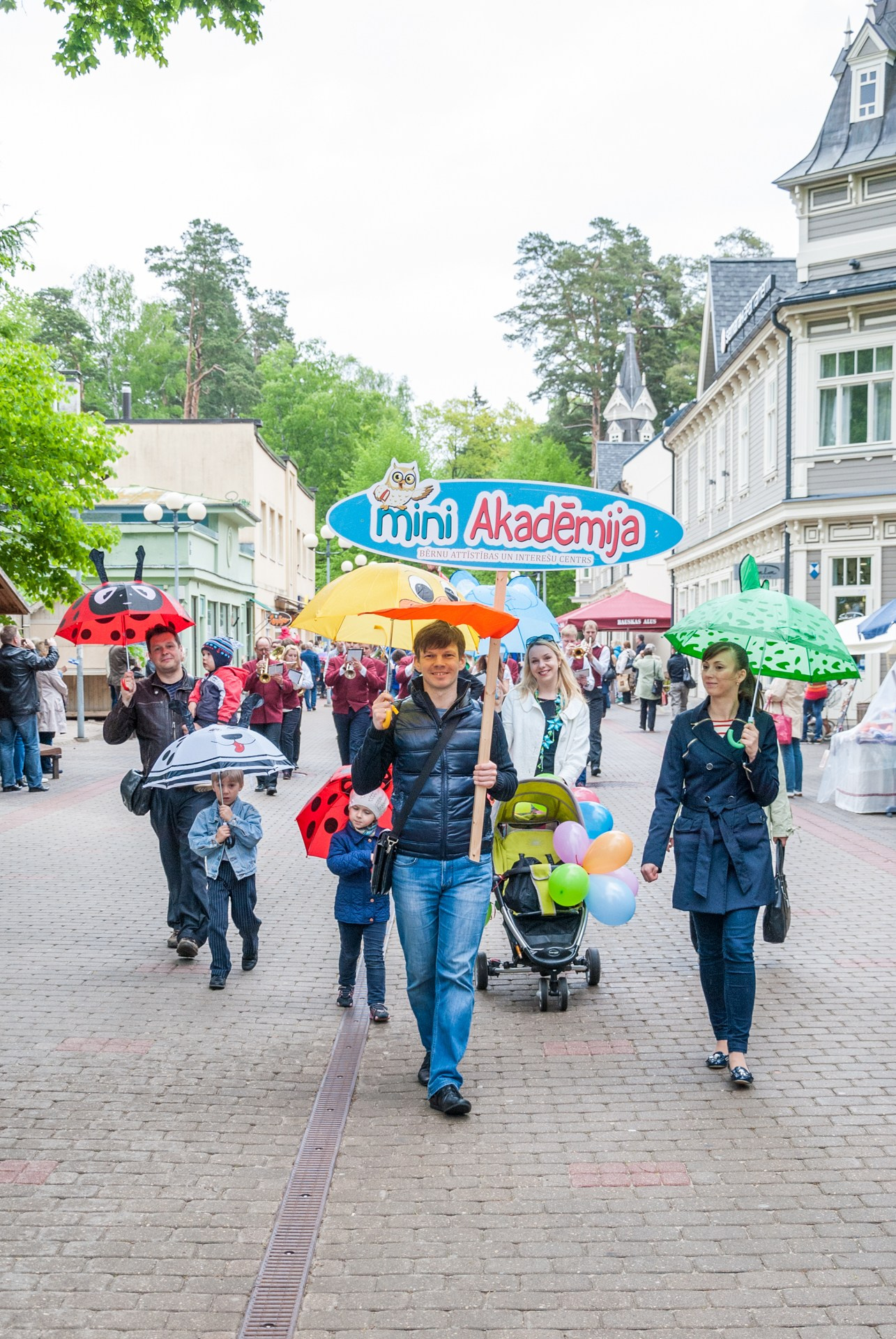 Return to Roots | Jurmala City Day. Shanti Alex Art