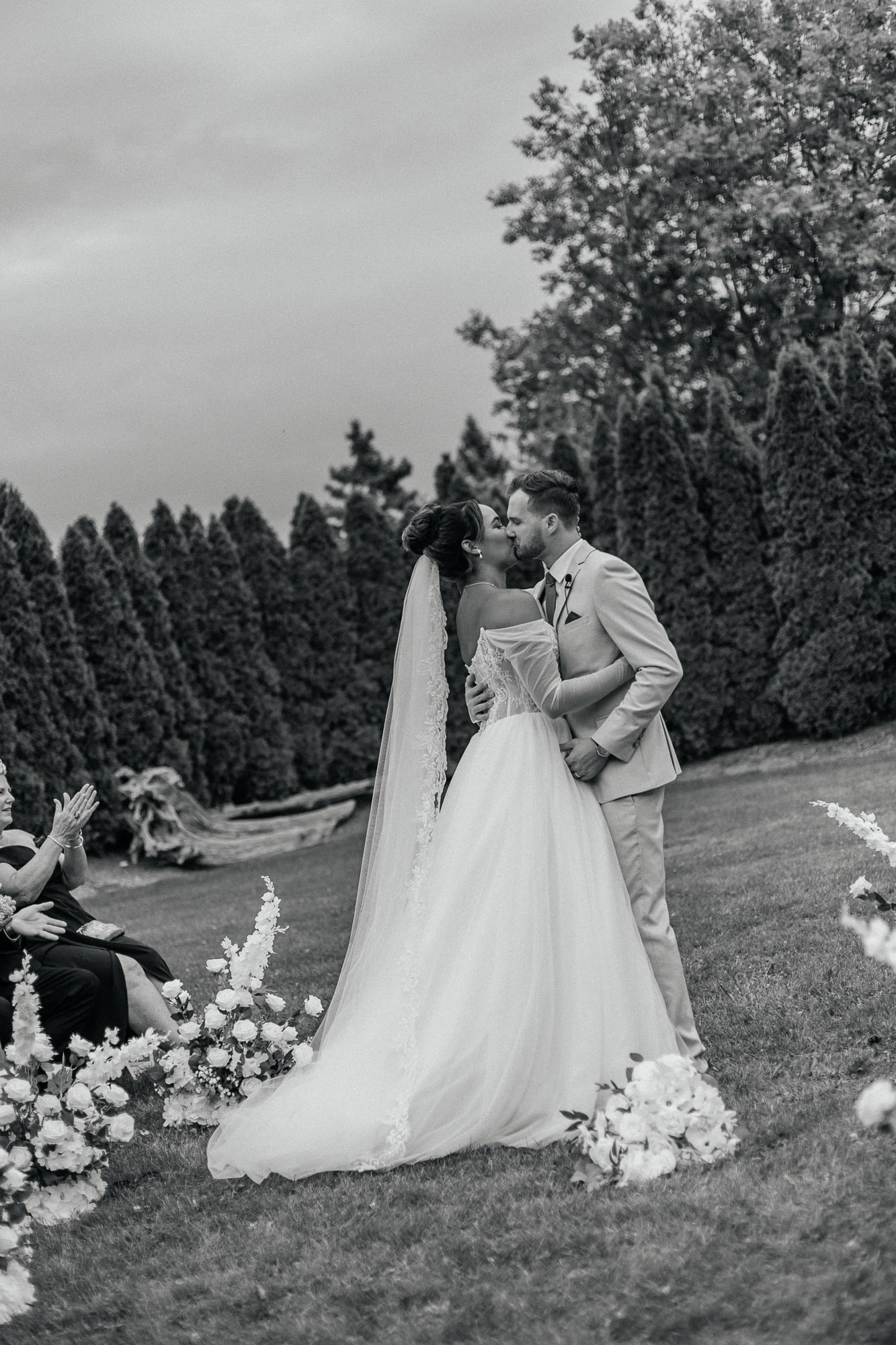 Jessica & Stephen. Storytellers Films — Candid Wedding Videographer & Photographer in Toronto, Ontario and beyond