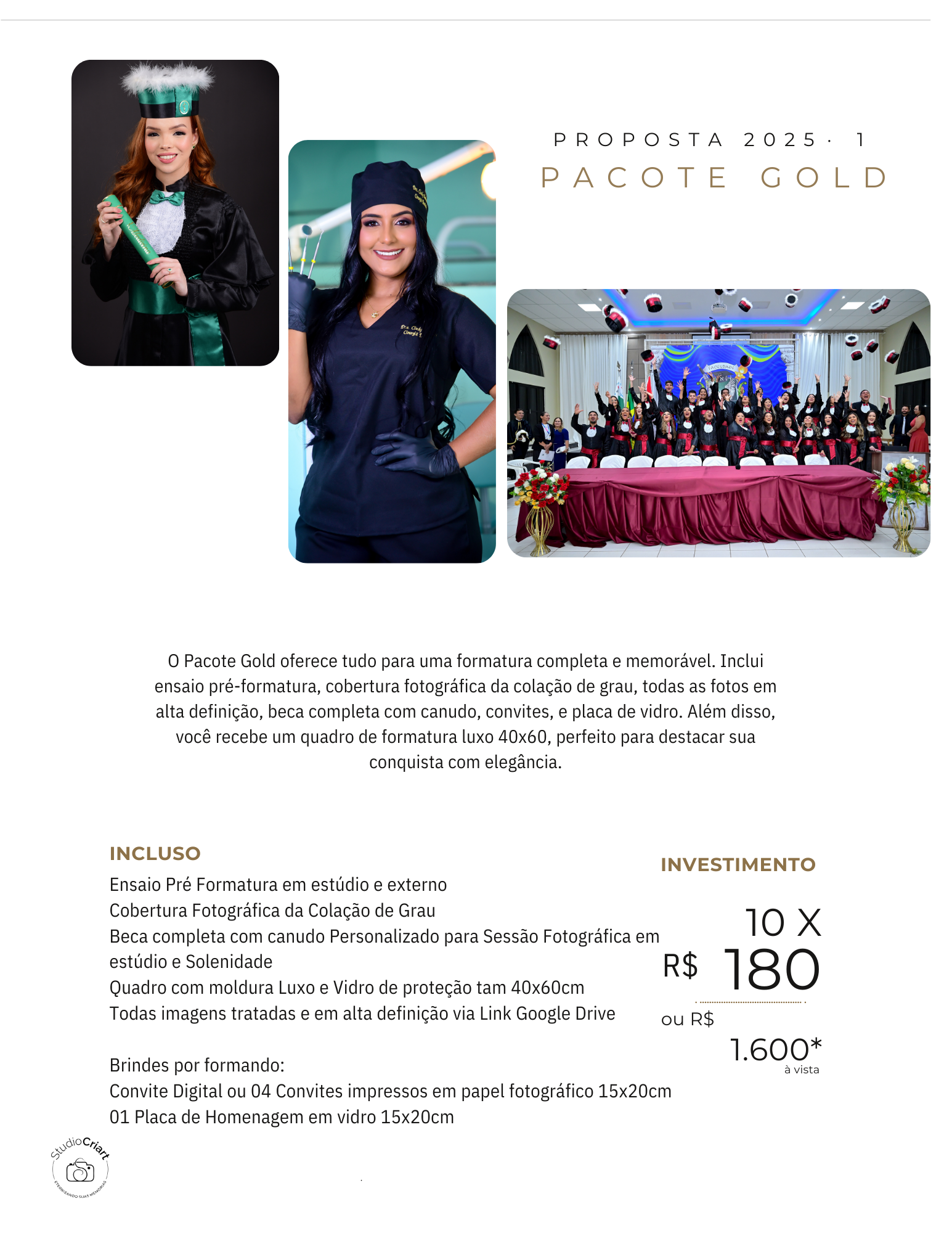 Pacotes de Formatura. Formatura, Fotógrafo e Eventos em Belém e Tucuruí
