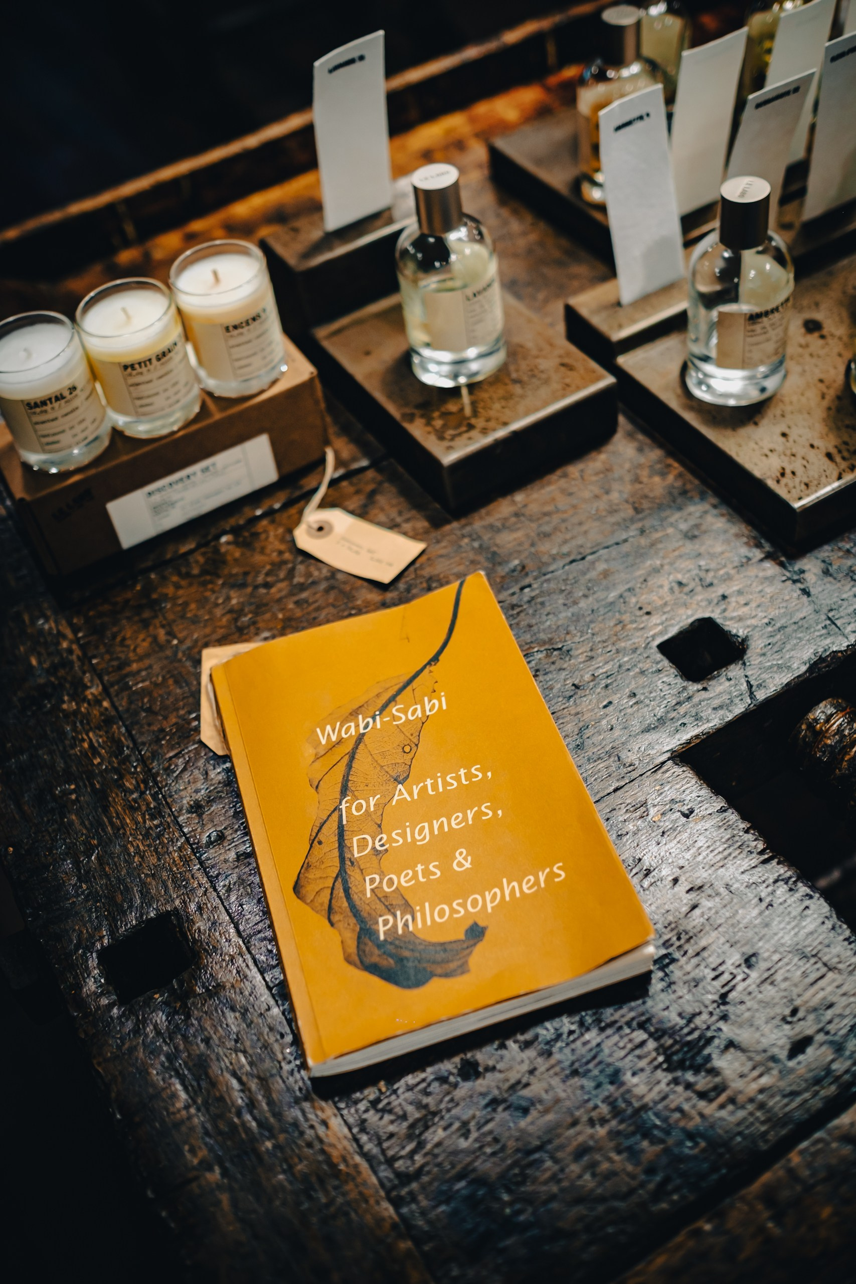 LE LABO Fragrances. Photographer in Seoul Dobrokvashina Natalya