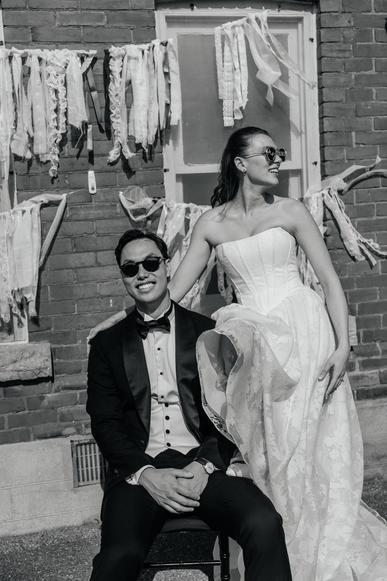 Ari & Jon. Storytellers Films — Candid Wedding Videographer & Photographer in Toronto, Ontario and beyond