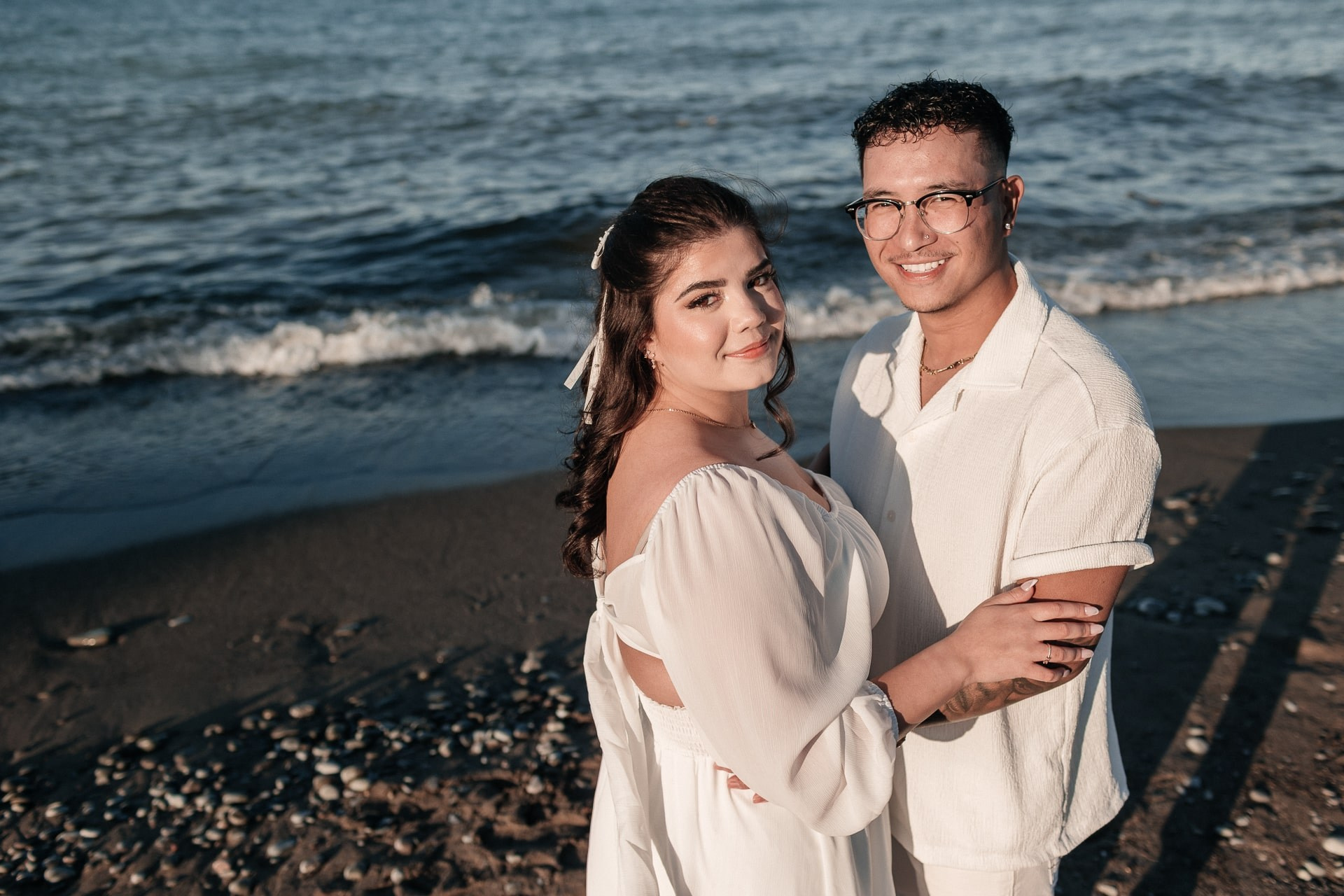Rachel & Michael. Storytellers Films — Candid Wedding Videographer & Photographer in Toronto, Ontario and beyond