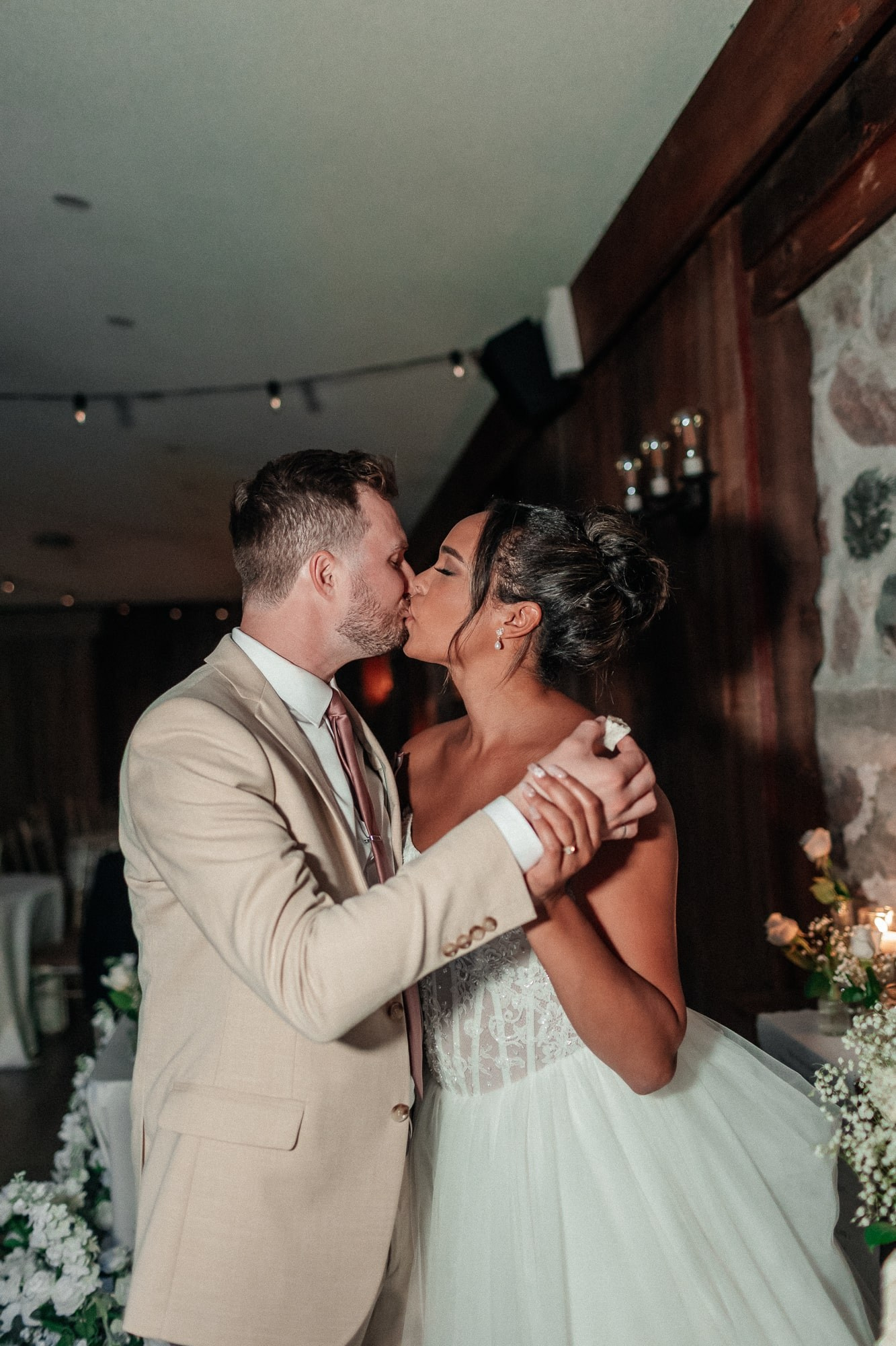 Jessica & Stephen. Storytellers Films — Candid Wedding Videographer & Photographer in Toronto, Ontario and beyond