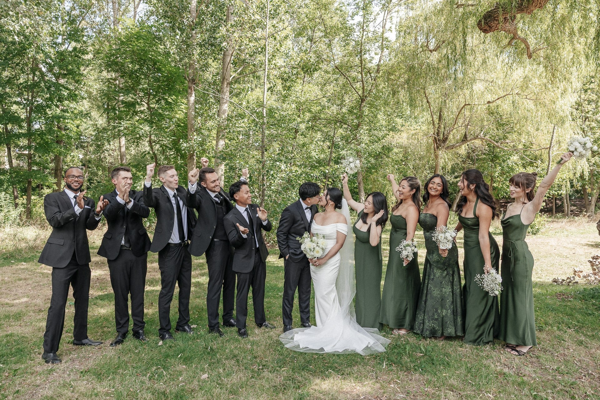 Joanna & Jason. Storytellers Films — Candid Wedding Videographer & Photographer in Toronto, Ontario and beyond