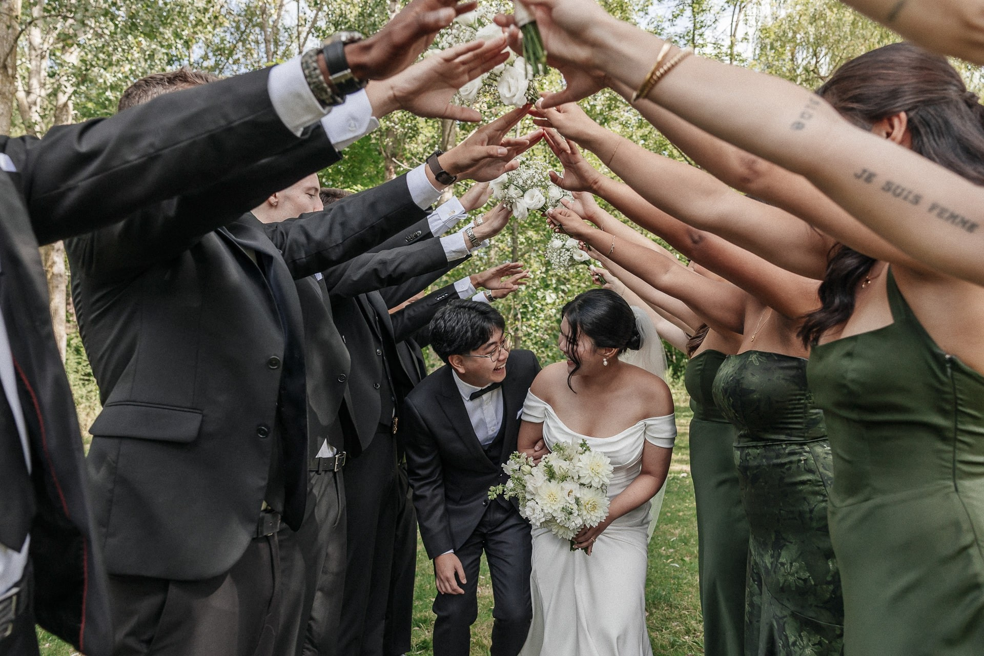 Joanna & Jason. Storytellers Films — Candid Wedding Videographer & Photographer in Toronto, Ontario and beyond
