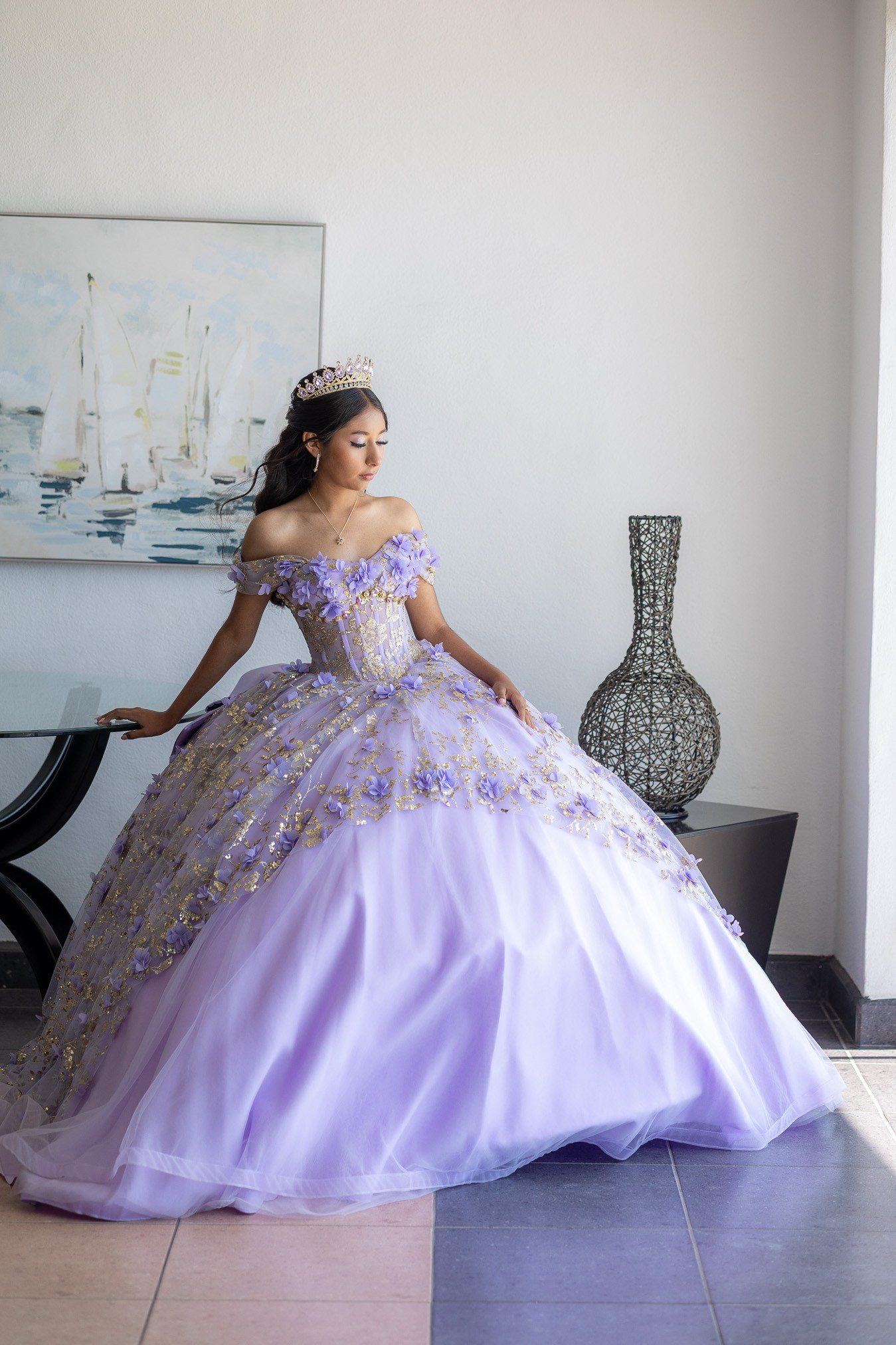 Los Portales Rosarito - Quinta Los Colorines Tijuana - XV AIme. Estudio de fotografia en Tijuana