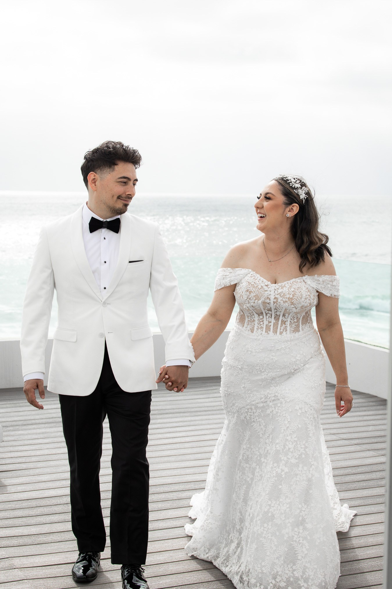 Ventana al mar Rosarito Boda Kevin y Andrea. Estudio de fotografia en Tijuana