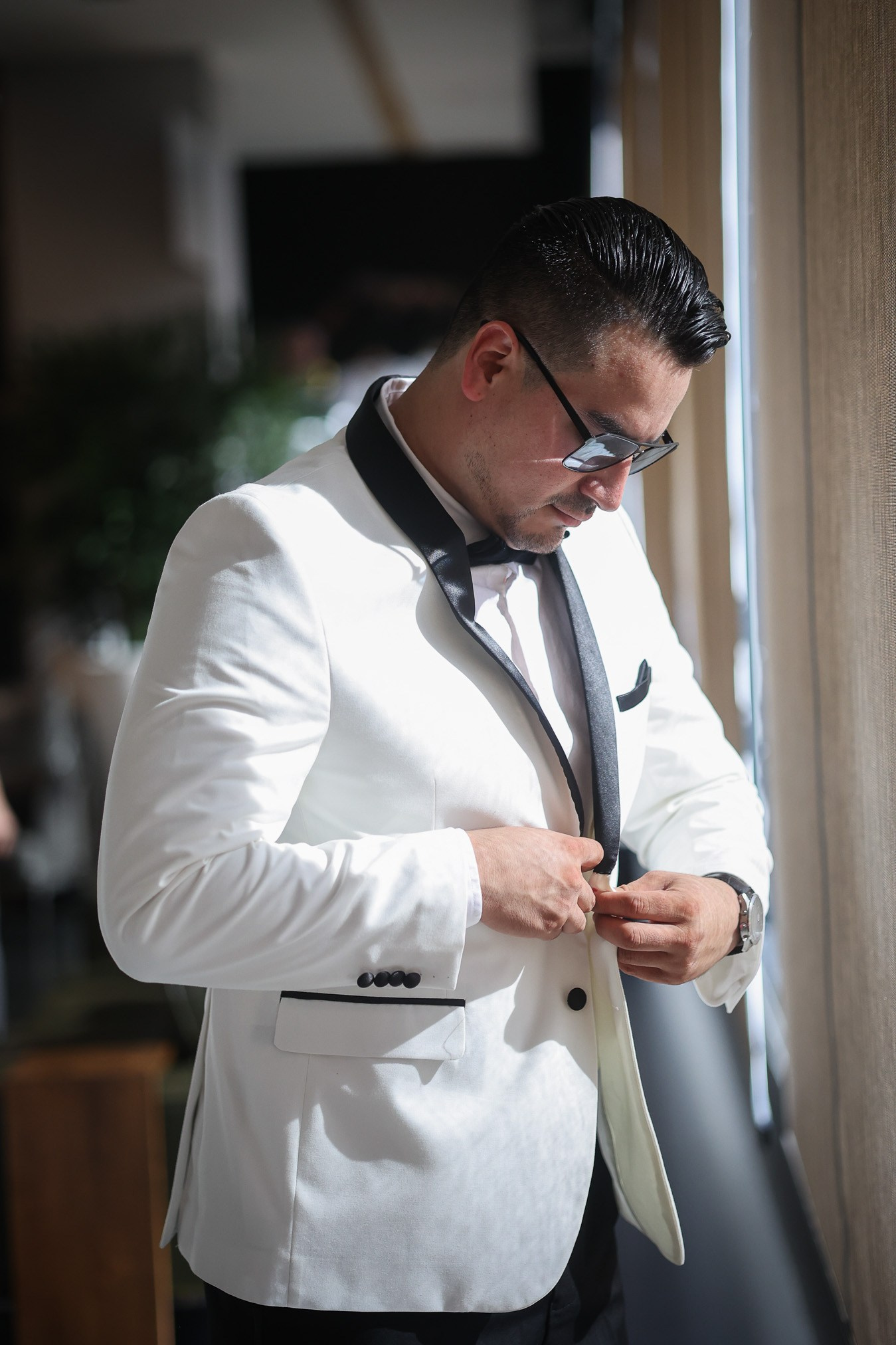 Casa Baloyan Tijuana Boda Melissa y Alan. Estudio de fotografia en Tijuana