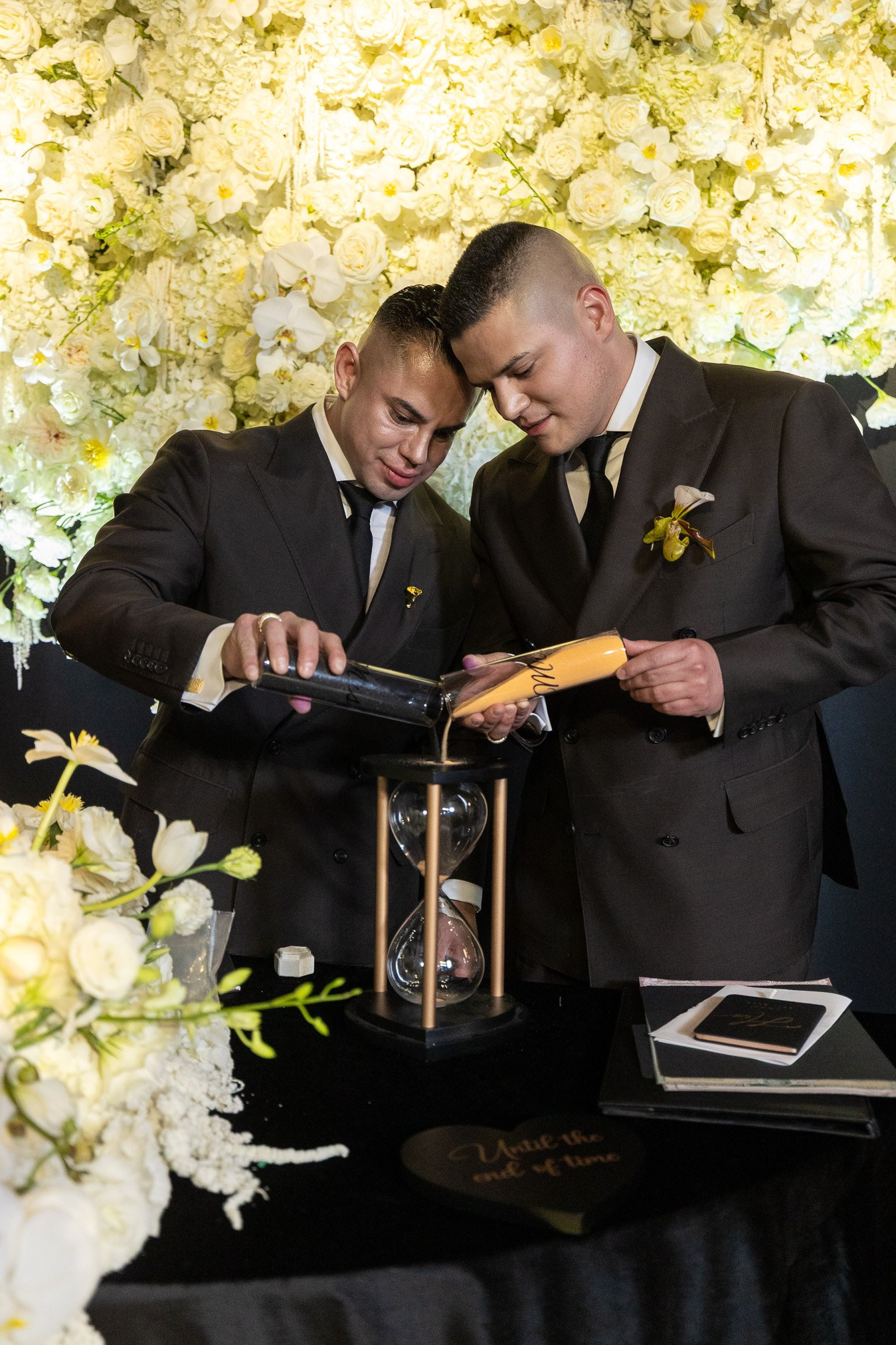 Cordero Negro Tijuana Boda Digo y Ruben. Estudio de fotografia en Tijuana