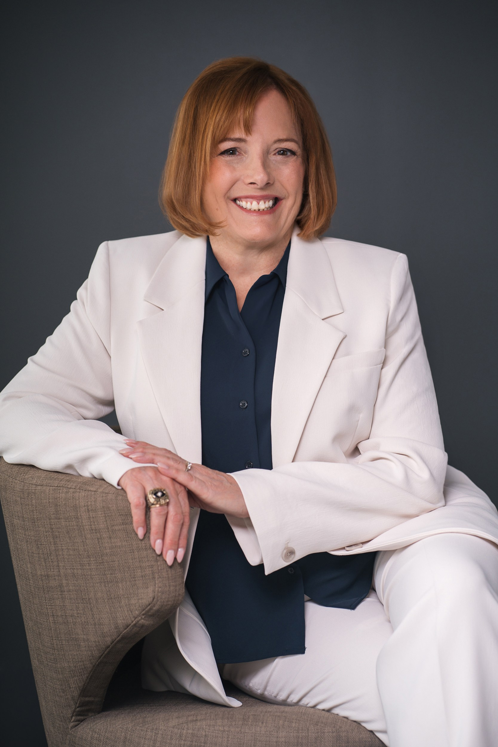 Professional headshot Burnaby