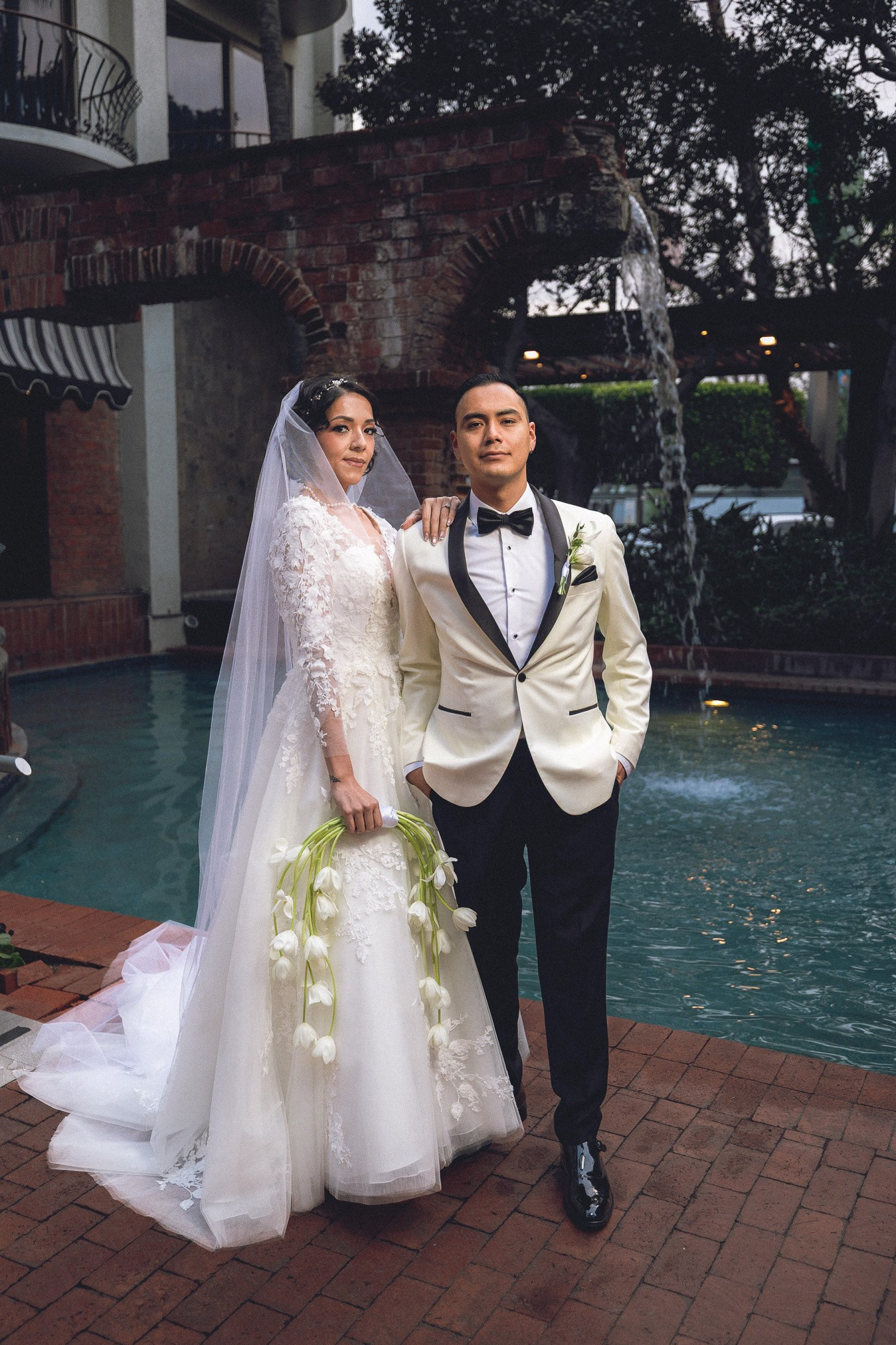Lucerna Casa Baloyan Boda Tijuana Stephanie y Sebastyan. Estudio de fotografia en Tijuana