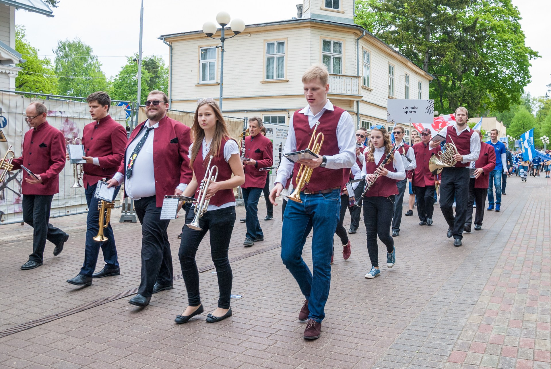 Return to Roots | Jurmala City Day. Shanti Alex Art