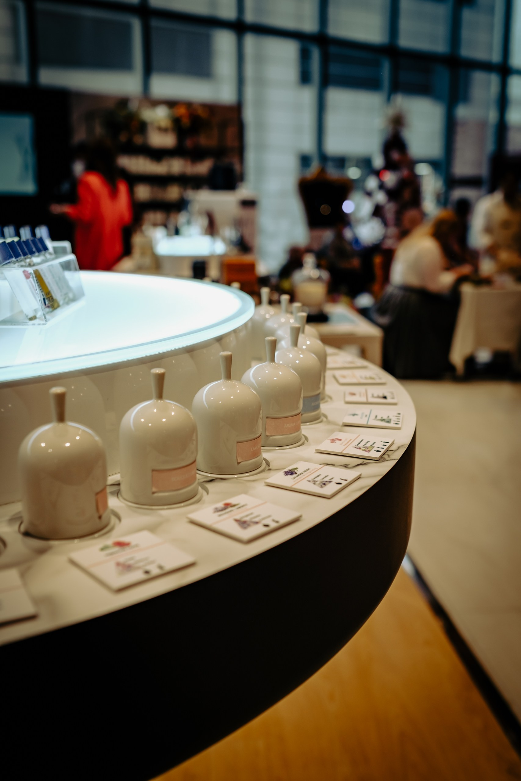 MAISON BERGER, Paris Flagship Store in EMSPHERE, Bangkok. Photographer in Seoul Dobrokvashina Natalya
