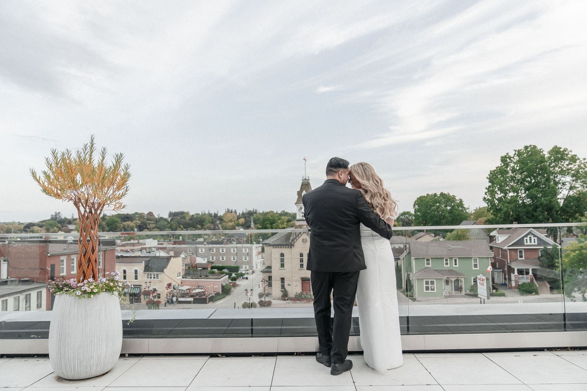 Brandon & Brittany. Storytellers Films — Candid Wedding Videographer & Photographer in Toronto, Ontario and beyond