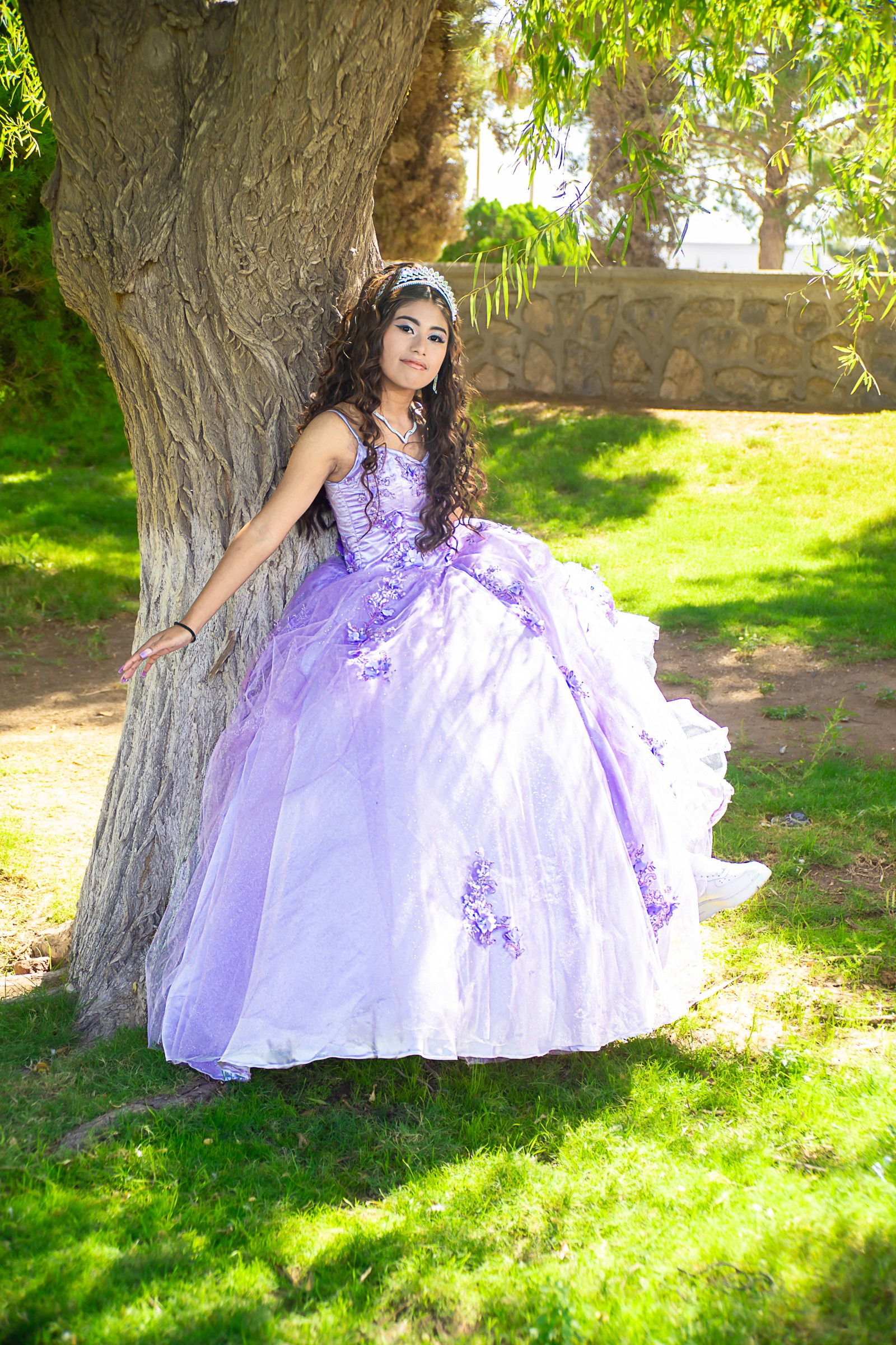 Lizbeth el dia de su evento de Xv años. Https://fotorecuerdosjrz.com/