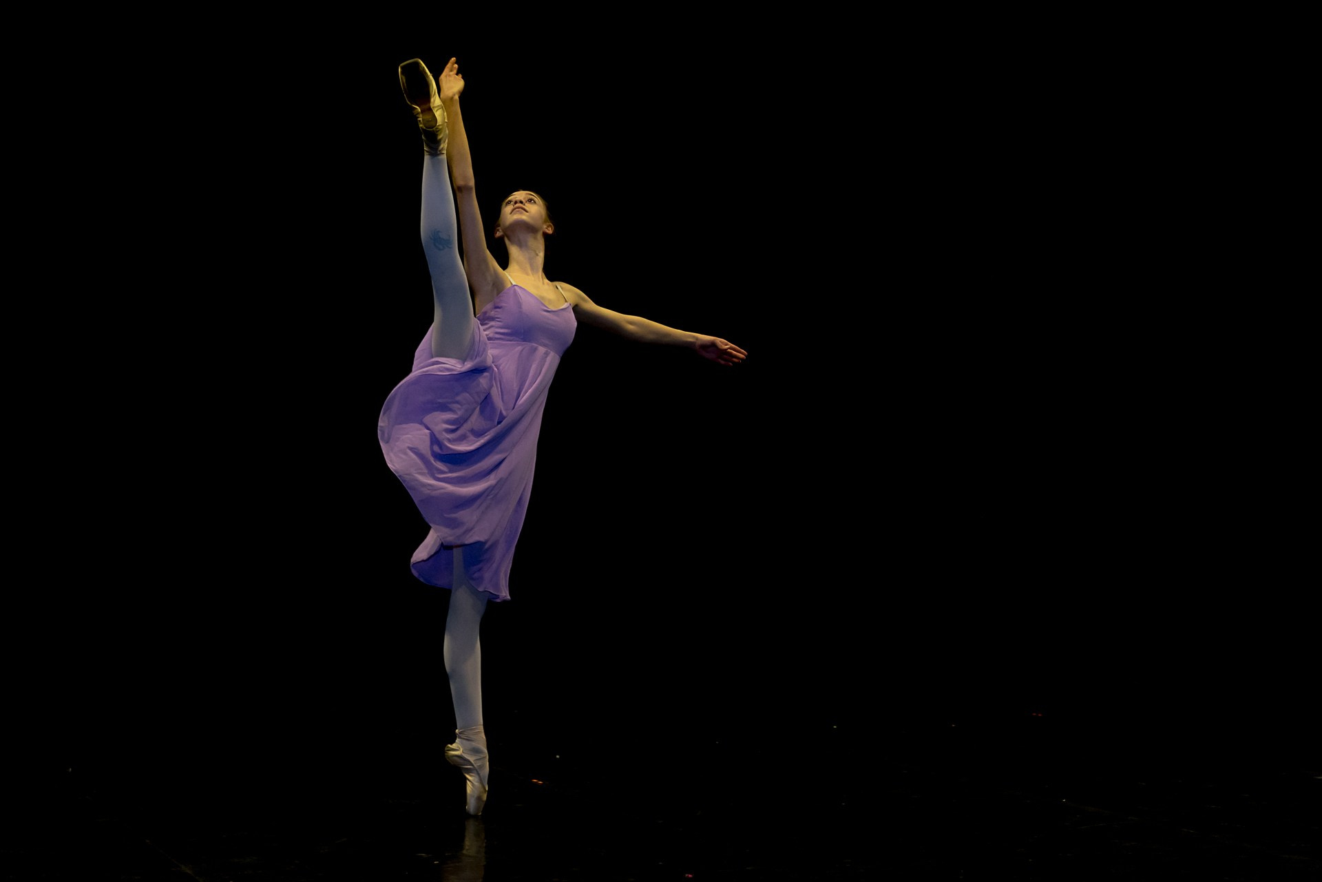 Producción de Eventos | 1er Festival Juvenil de Ballet en Antalya. Arte de Shanti Alex