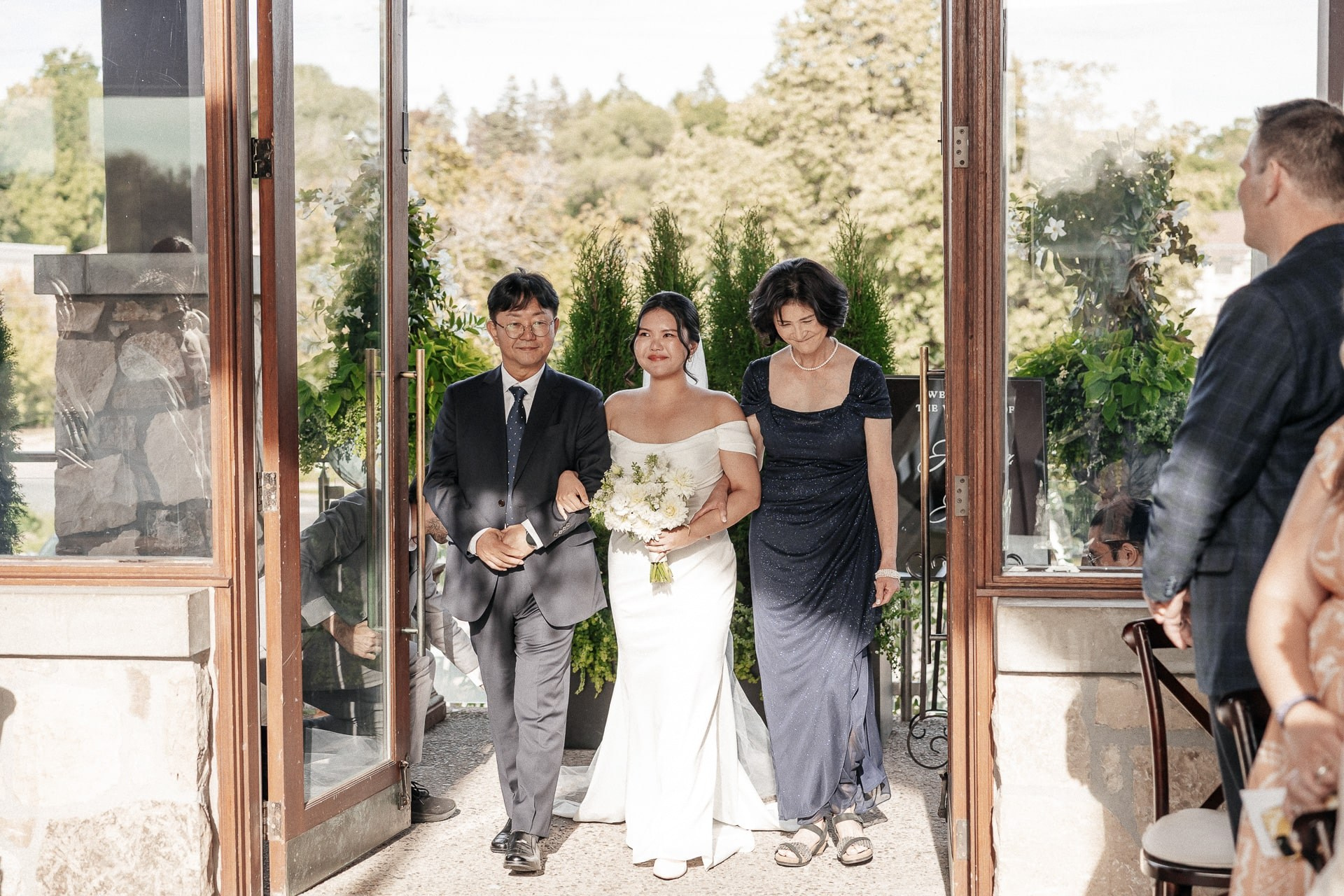 Joanna & Jason. Storytellers Films — Candid Wedding Videographer & Photographer in Toronto, Ontario and beyond