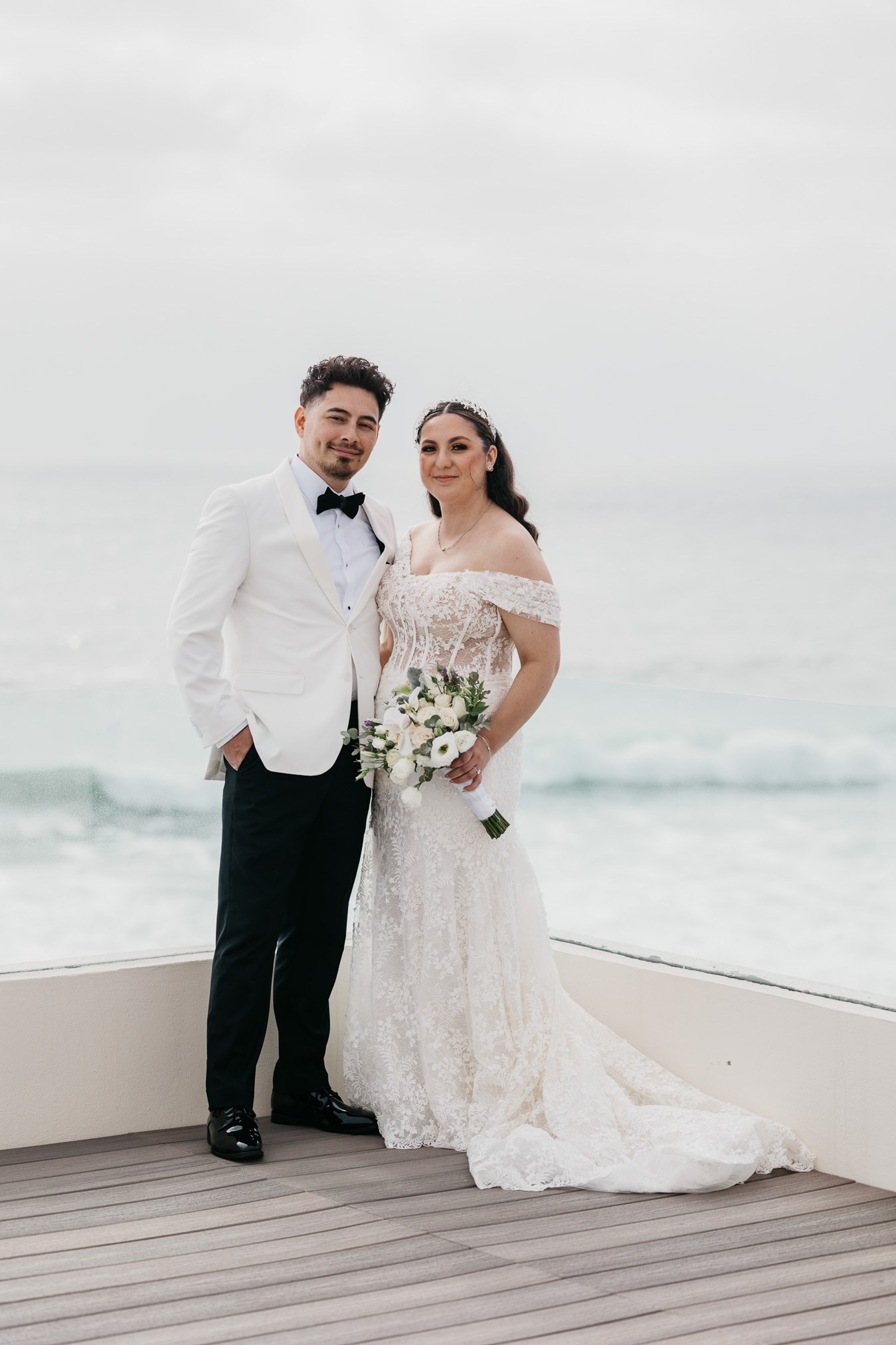 Ventana al mar Rosarito Boda Kevin y Andrea. Estudio de fotografia en Tijuana