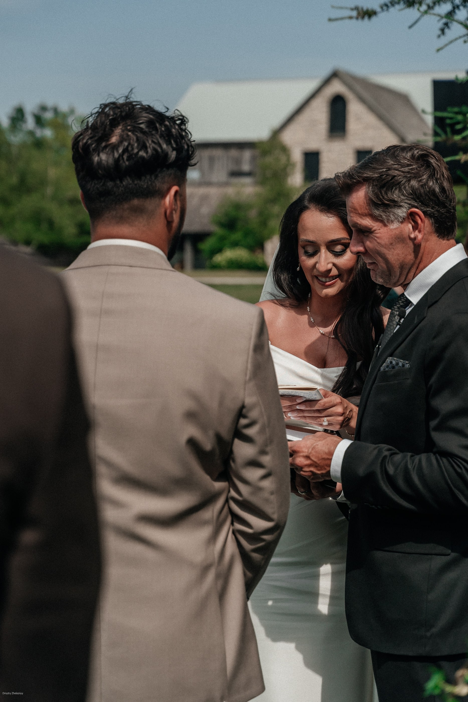 Jess & Ryan. Storytellers Films — Candid Wedding Videographer & Photographer in Toronto, Ontario and beyond