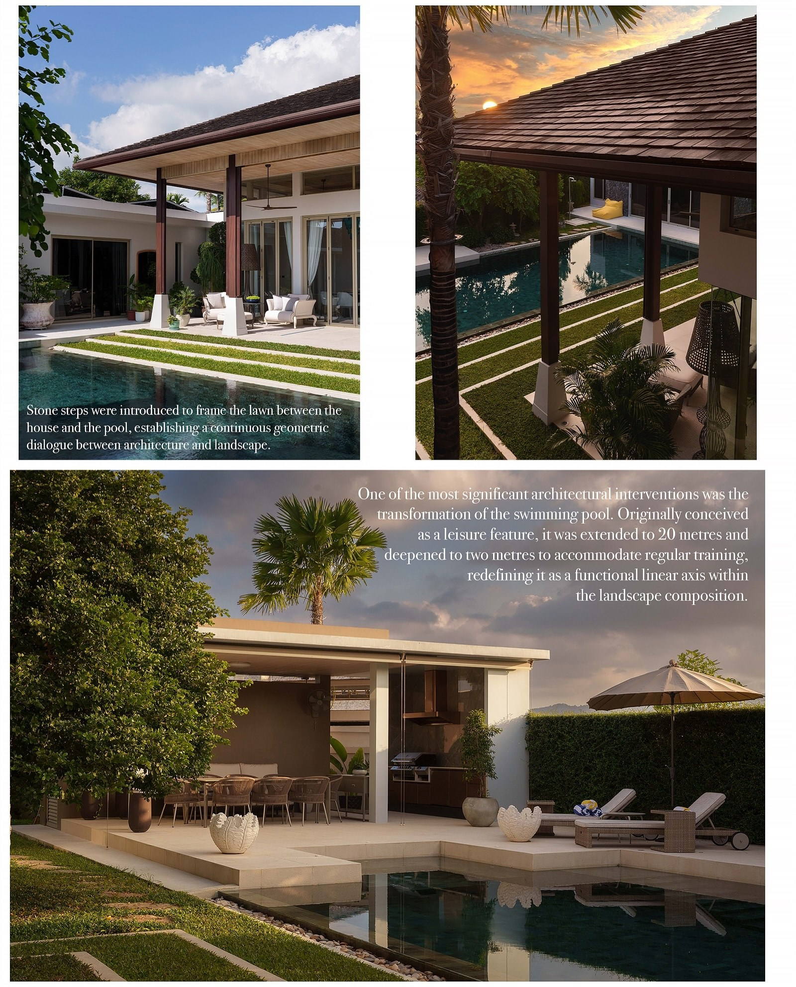 Marie Claire Maison | July 2026: Casa Vitae Villa in Phuket. Interior | Architecture | Real Estate Photographer Phuket & Bangkok