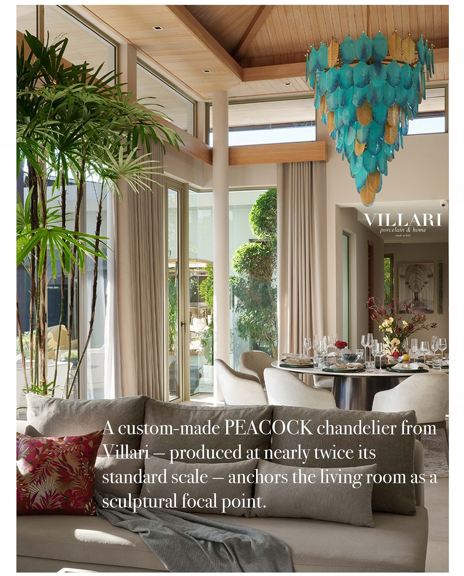 Marie Claire Maison | July 2026: Casa Vitae Villa in Phuket. Interior | Architecture | Real Estate Photographer Phuket & Bangkok